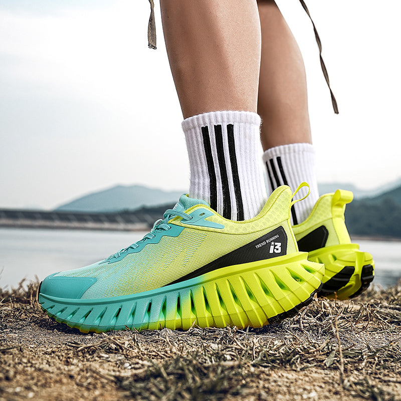 'Zenovortex Drift' X9X Sneakers