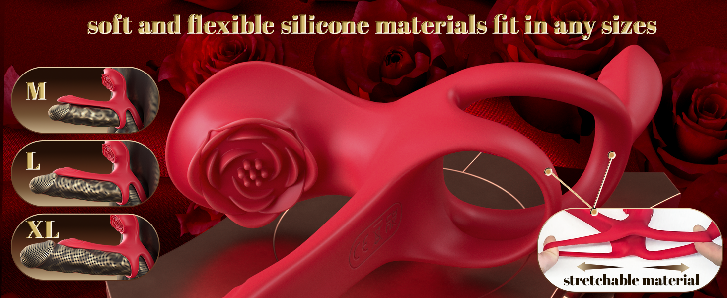 vibrating cock ring sex toys