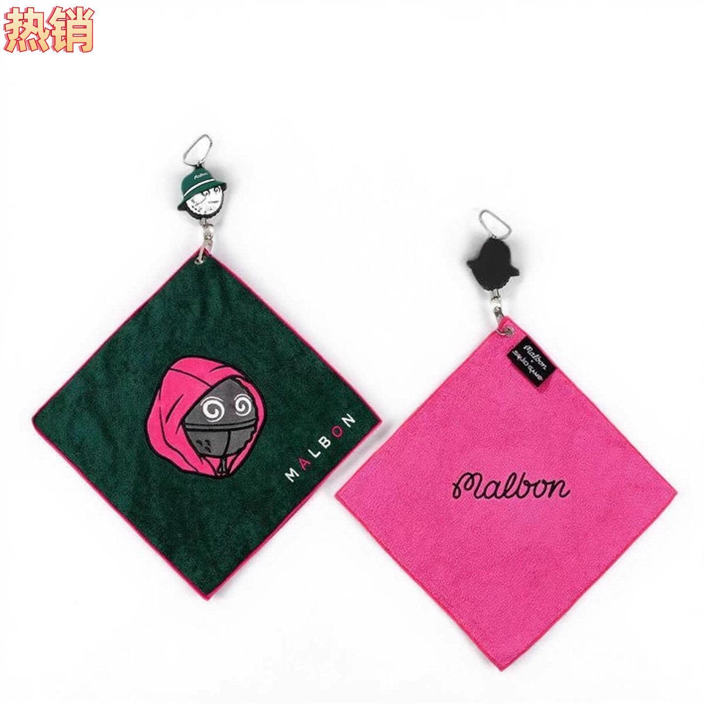 TITLESIT TAYLORMADE G/FORE GOLF BAG