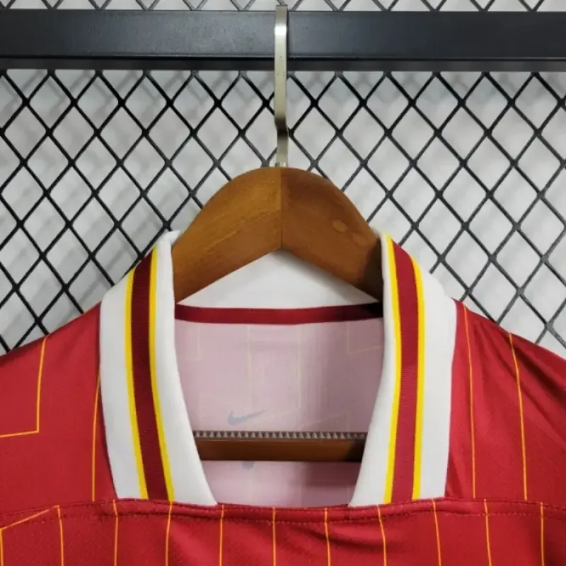 24-25 Liverpool home soccer jersey -Fans Version: Ajax 24-25 Home Stadium Jersey - Fans Version mysite: Adidas luxuryfootballshirts.com: https://www.luxuryfootballshirts.com/