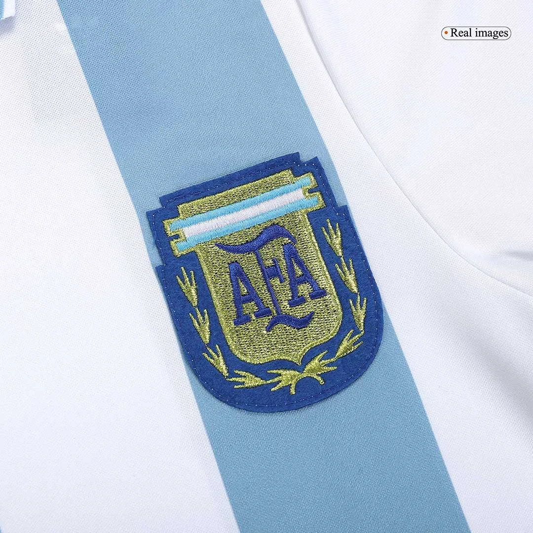 1991 Argentina Home soccer jersey-Retro version: Ajax 24-25 Home Stadium Jersey - Fans Version mysite: Adidas luxuryfootballshirts.com: https://www.luxuryfootballshirts.com/