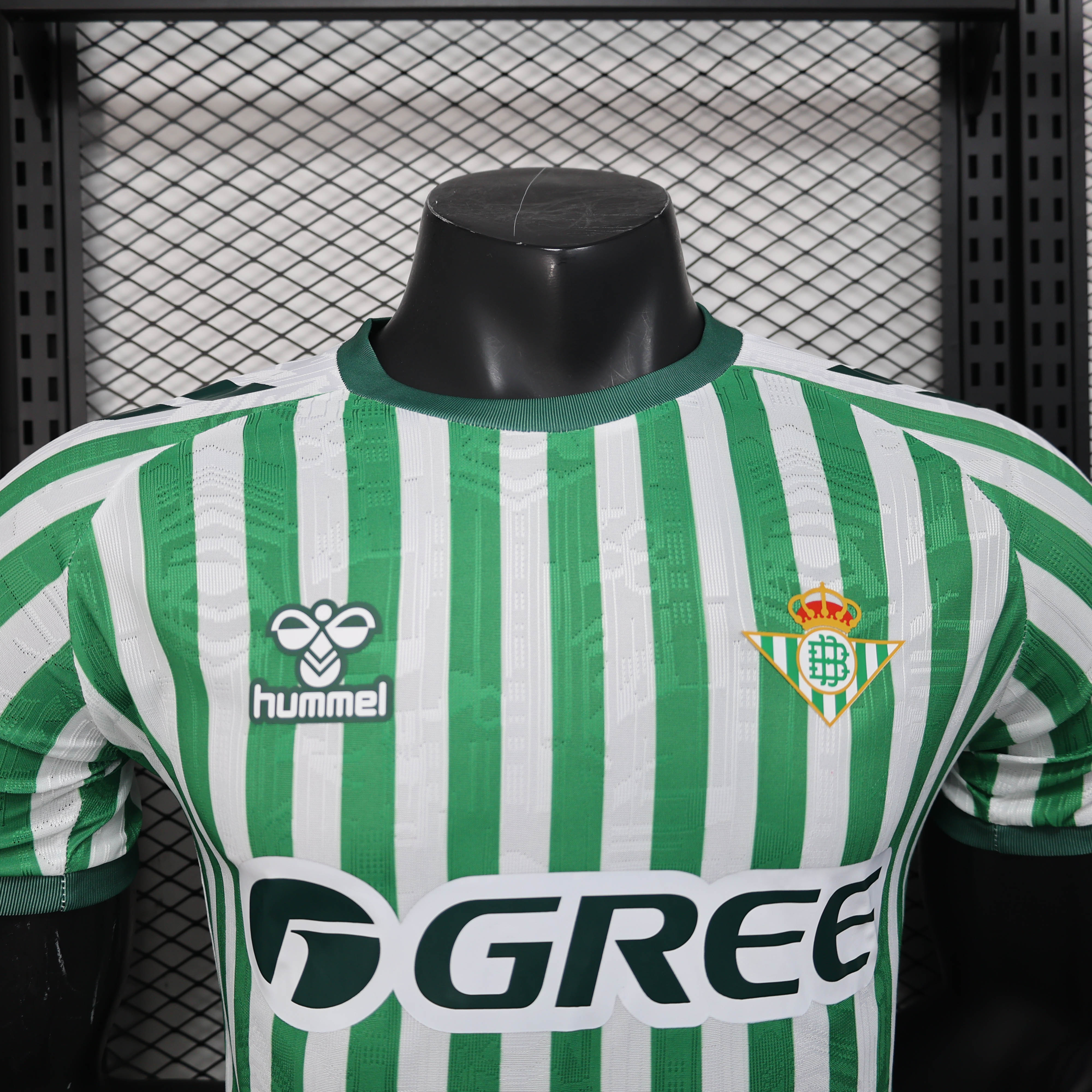 2024/2025 Player Version Real Betis UEFA Conference League Final Version Football Shirt 1:1 Thai Quality:football jersey mysite: unitedjerseyfootball 邓江浪:football