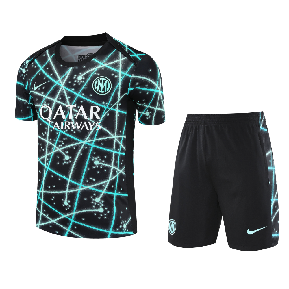 25/26 Inter Milan Training Football Shirt-mysite Custom Football Kit- Nextkits