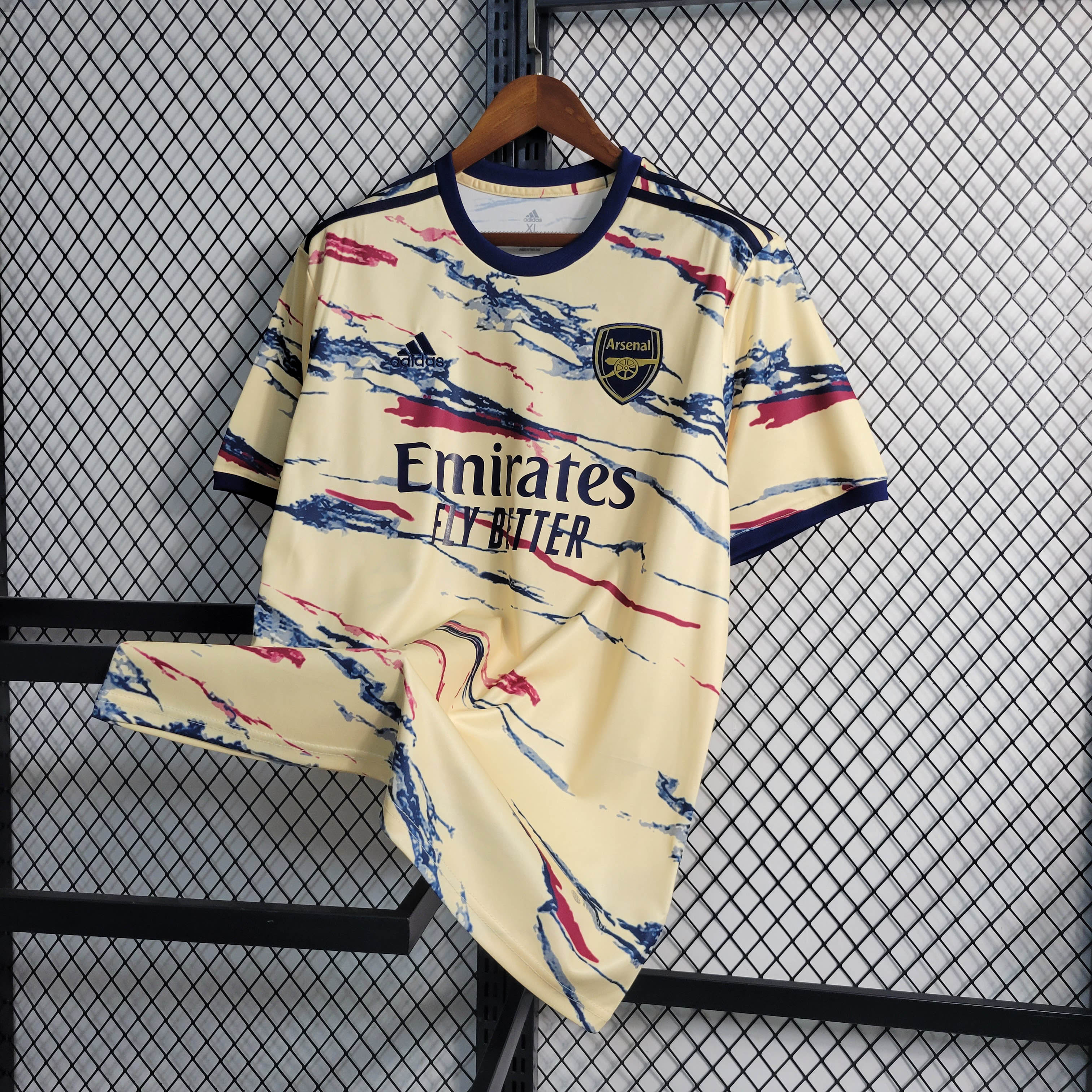 2023/2024 Arsenal Fourth Away Soccer Jersey:football jersey mysite: unitedjerseyfootball 邓江浪:football