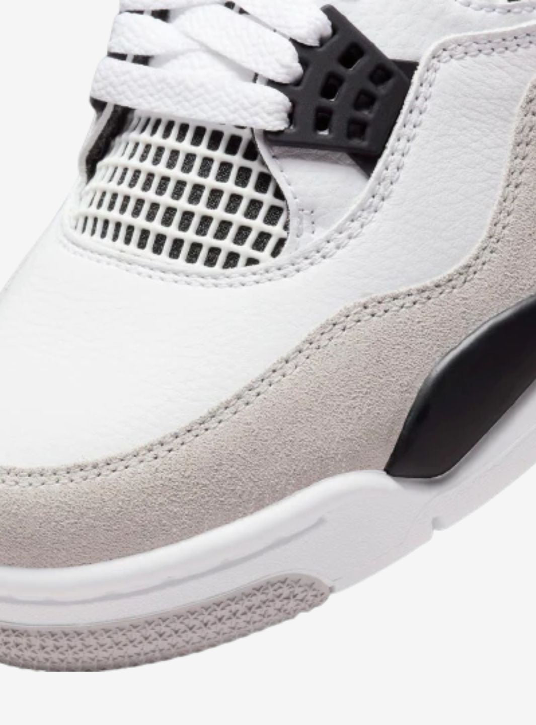 Air Jordan 4 Military Black、JORDAN、Cacoeks