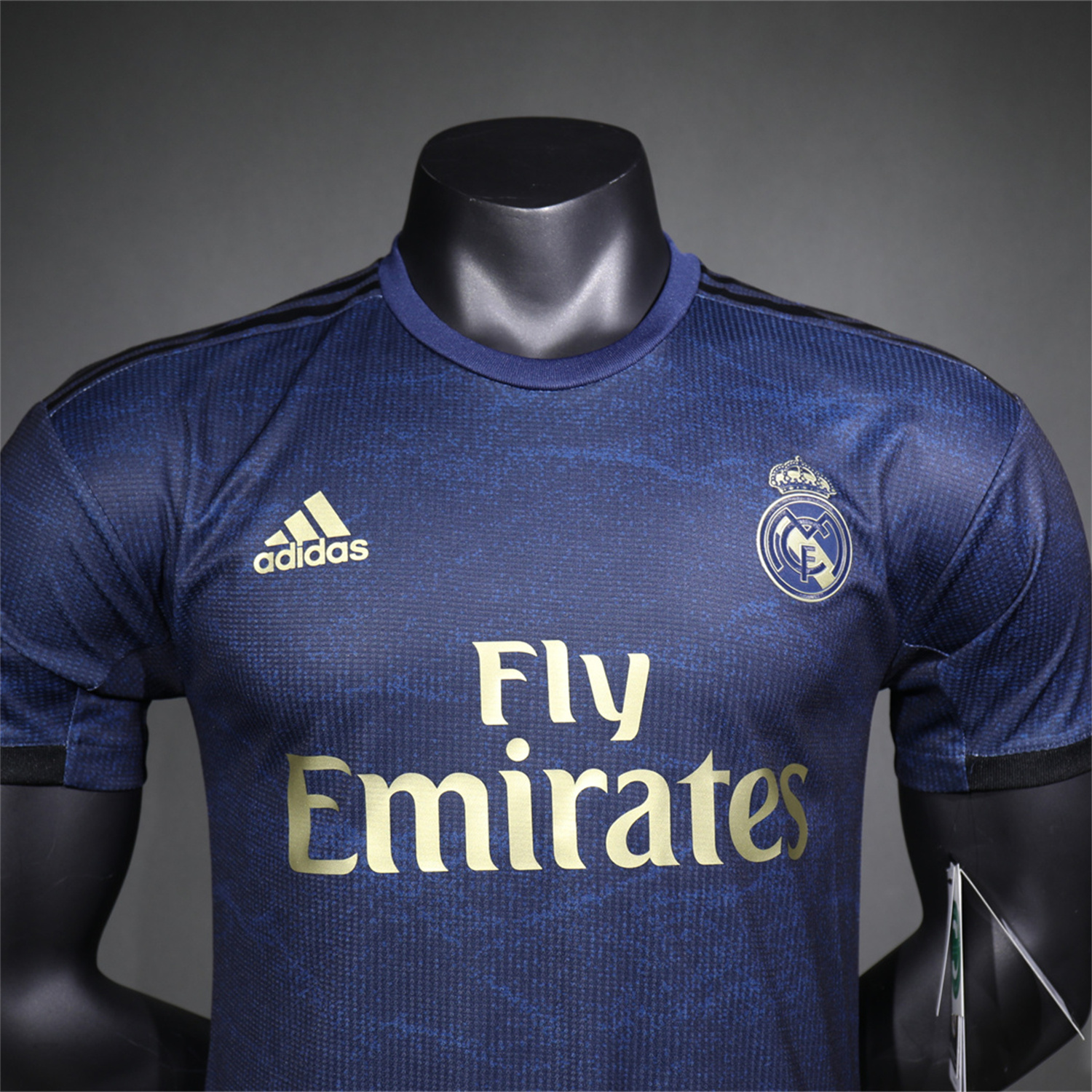 foot-Retro Real Madrid 2019-20 Away Jersey - Player Version