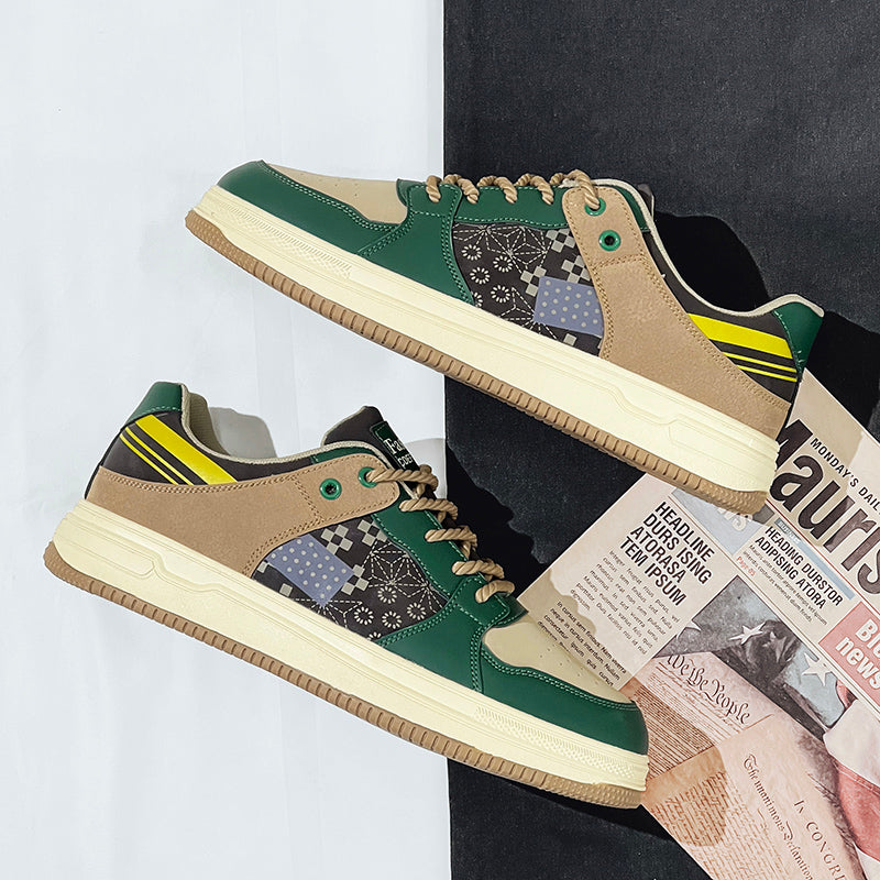 ‘Quantum Quake’ X9X Sneakers