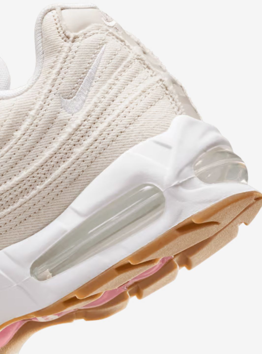 Nike Air Max 95 OG Levi's Light Orewood Brown、NIKE、Cacoeks