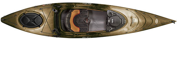 Old Town Loon 126 Angler Fishing Kayak