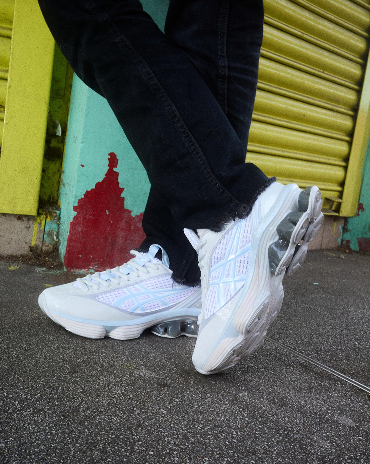 Asics US6-S GEL-Kinetic Fluent、mysite、Cacoeks