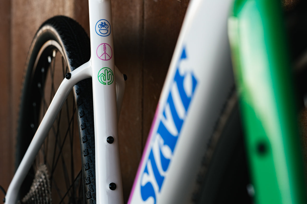 Carbon All-Road v2 - Team Edition、mySite、bearsvspackers