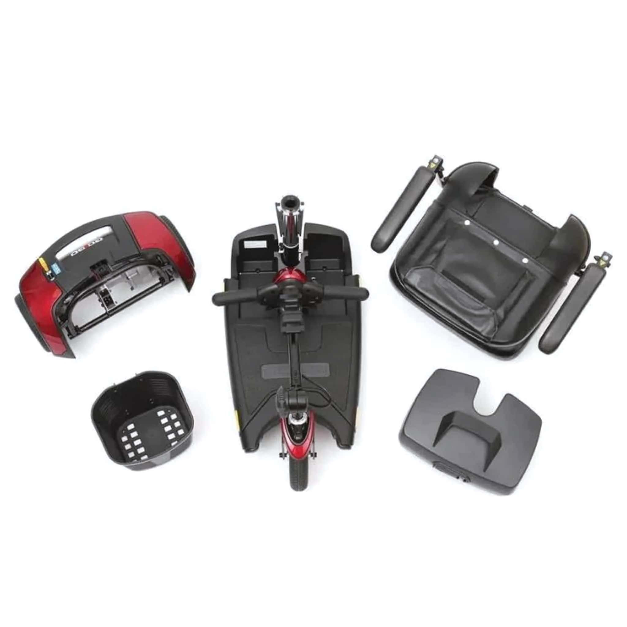 Go Go Elite Traveller® 2 Platinum features