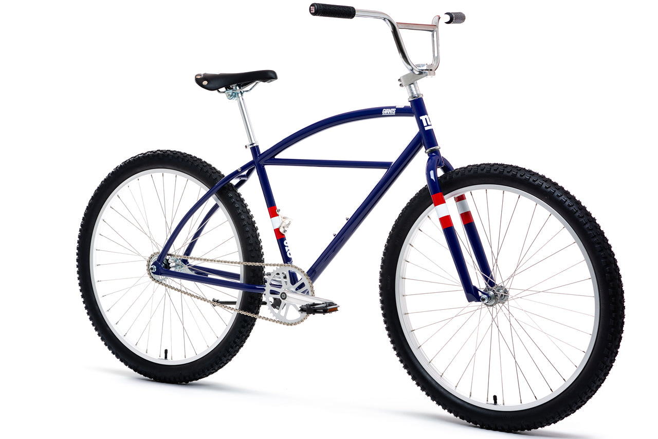 State Bicycle Co. | NFL Collection - Klunker - New York Giants、mySite、bearsvspackers