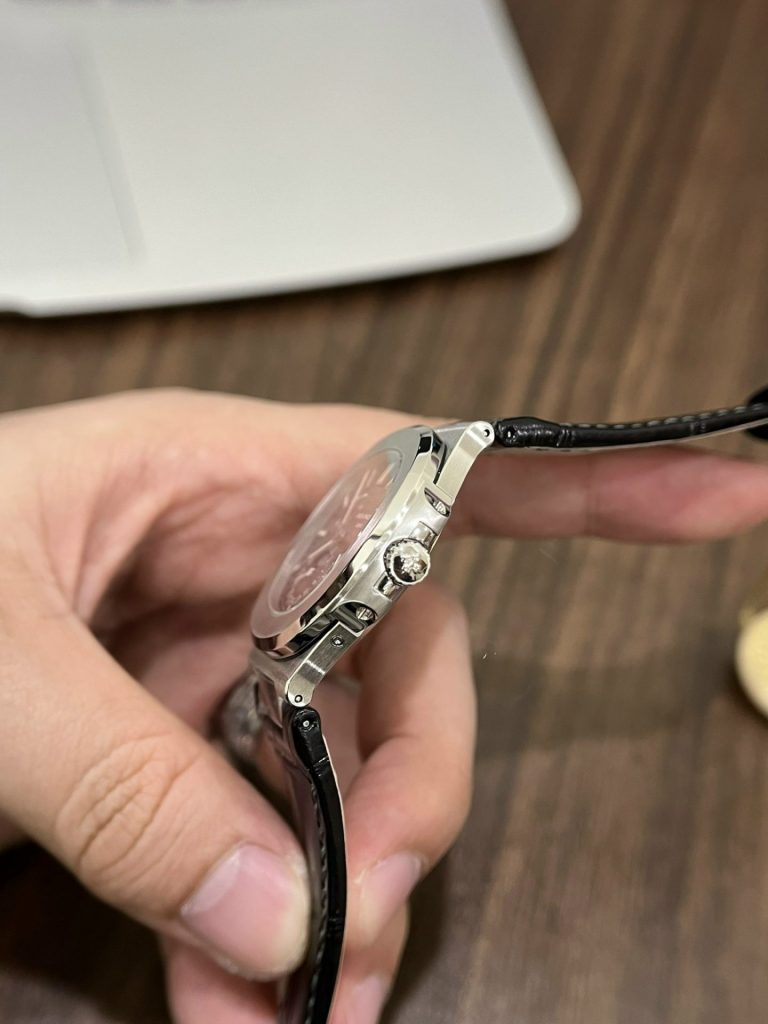 Đồng Hồ Patek Philippe Rep 11 Cao Cấp Nhất Nautilus 5712 PPF V2 40mm (7)
