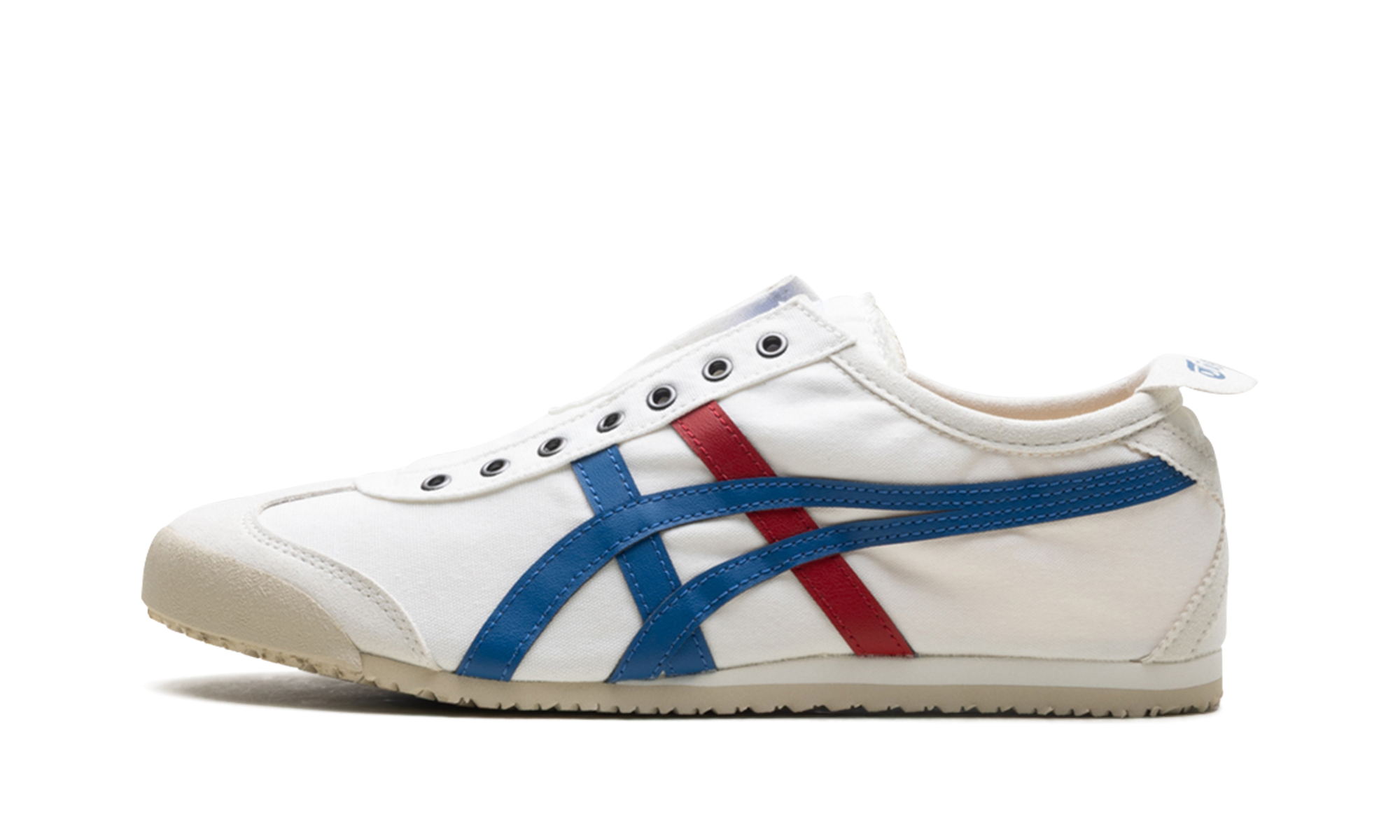 Tiger Mexico 66 Slip-On "White"、mysite、Cacoeks