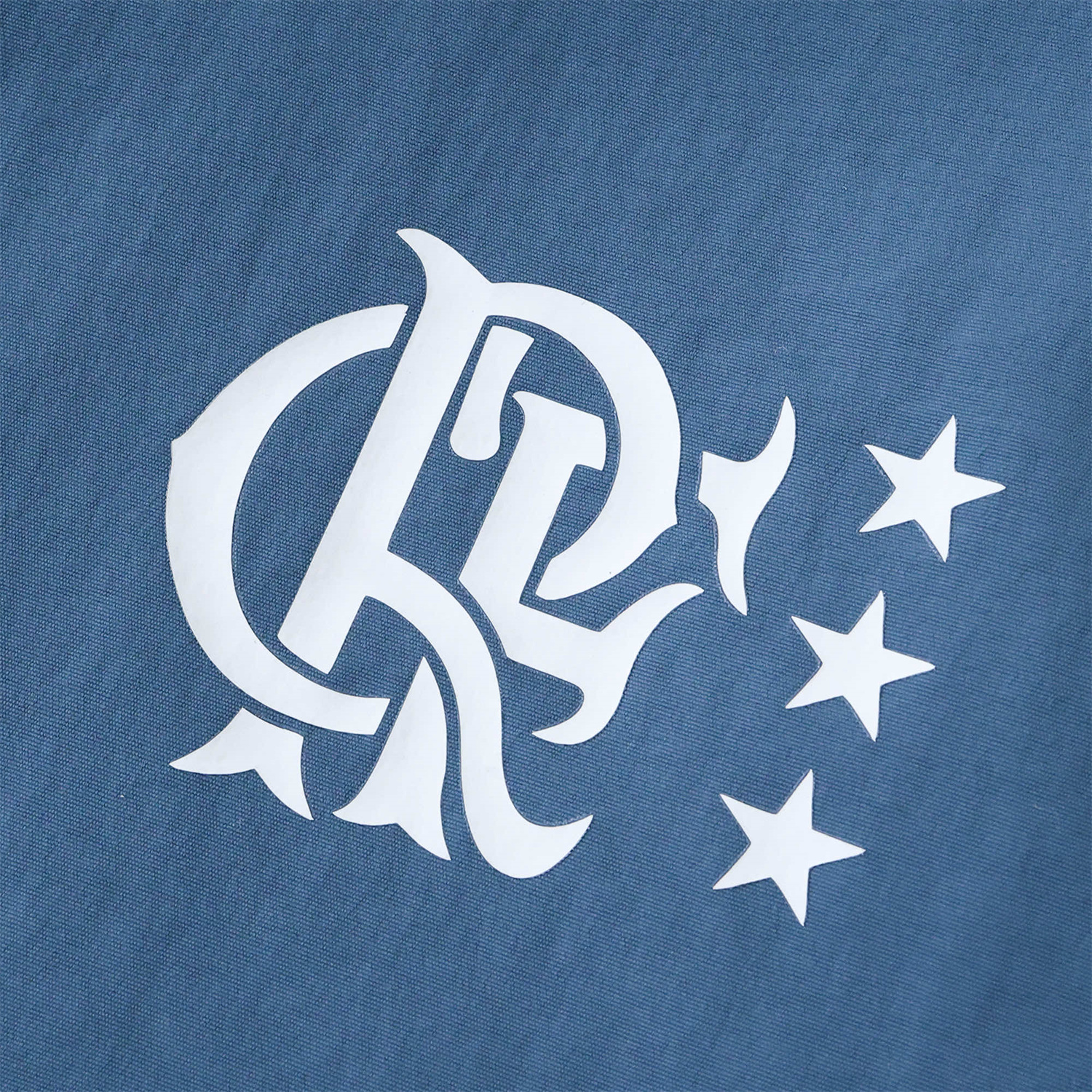 UltraTrikot-Flamengo 24-25 Double Sided Reversible Windbreaker - Red & Blue