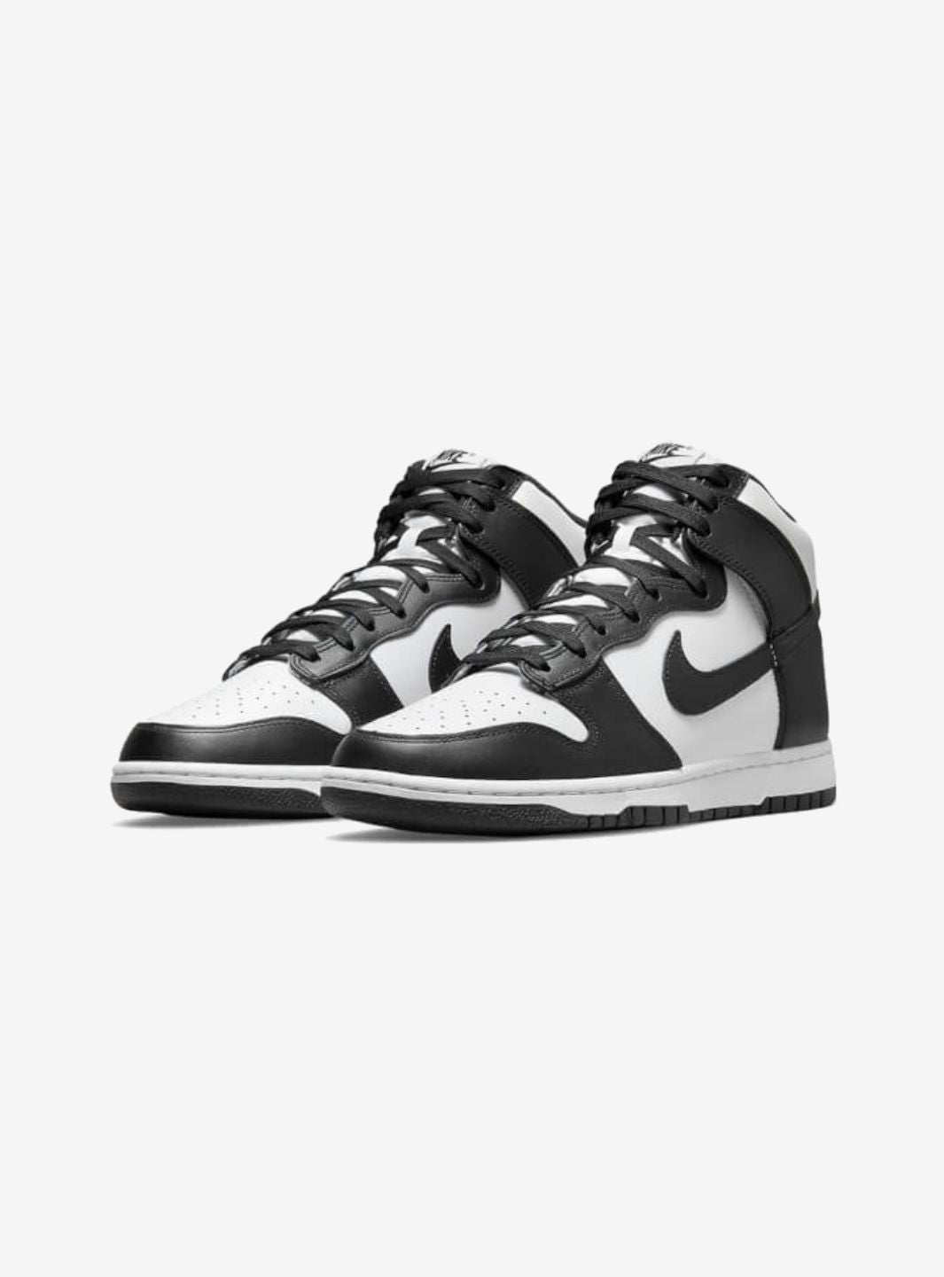 Nike Dunk High Panda Black White (2021)、NIKE、Cacoeks