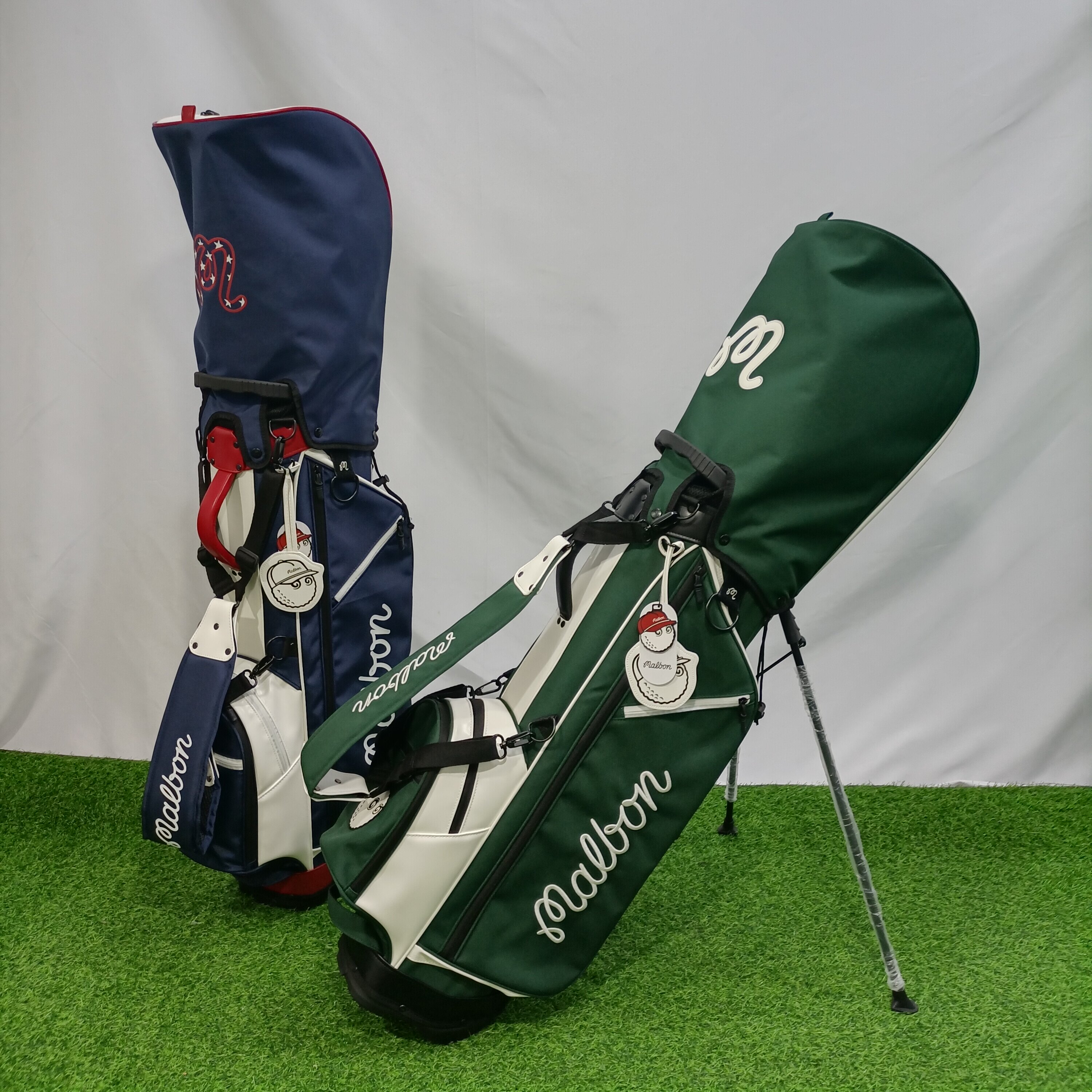 TITLESIT TAYLORMADE G/FORE GOLF BAG