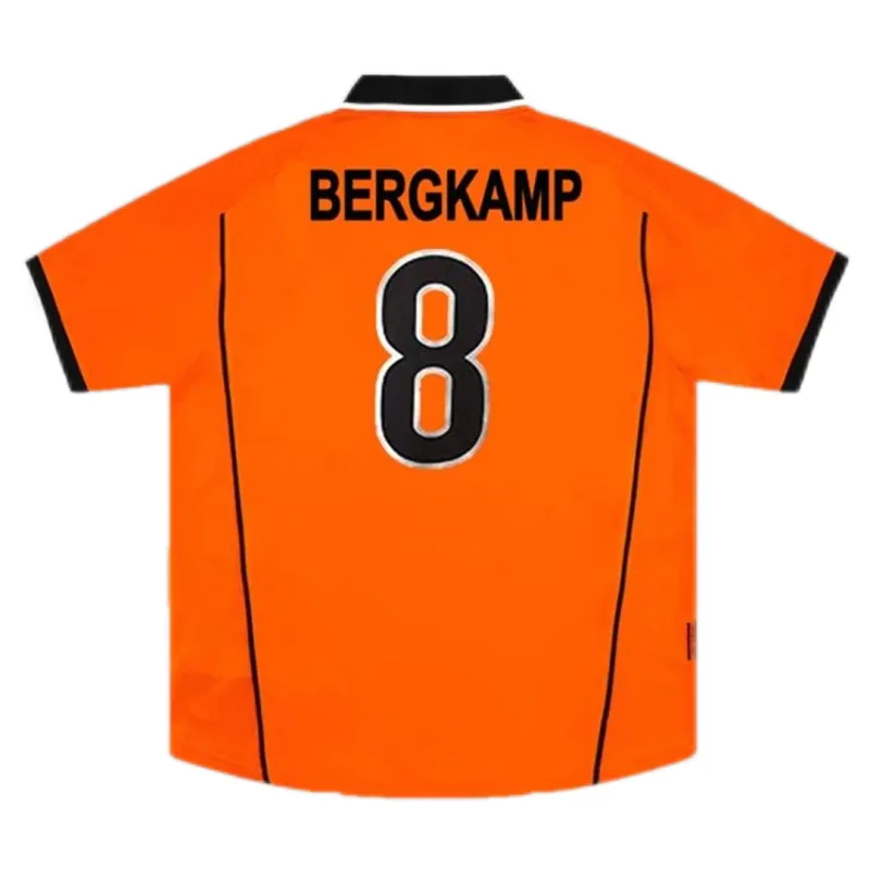 98 Netherlands Home soccer jersey - Retro version: Ajax 24-25 Home Stadium Jersey - Fans Version mysite: Adidas luxuryfootballshirts.com: https://www.luxuryfootballshirts.com/