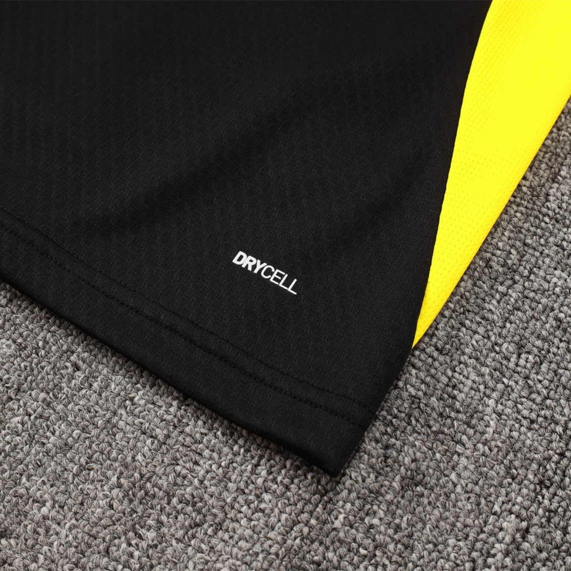 JerseysGala.com | Dortmund 24-25 Long Sleeve Training Set - Player Version - Black -Customize Name, Number and Patch | Worldwide Shipping