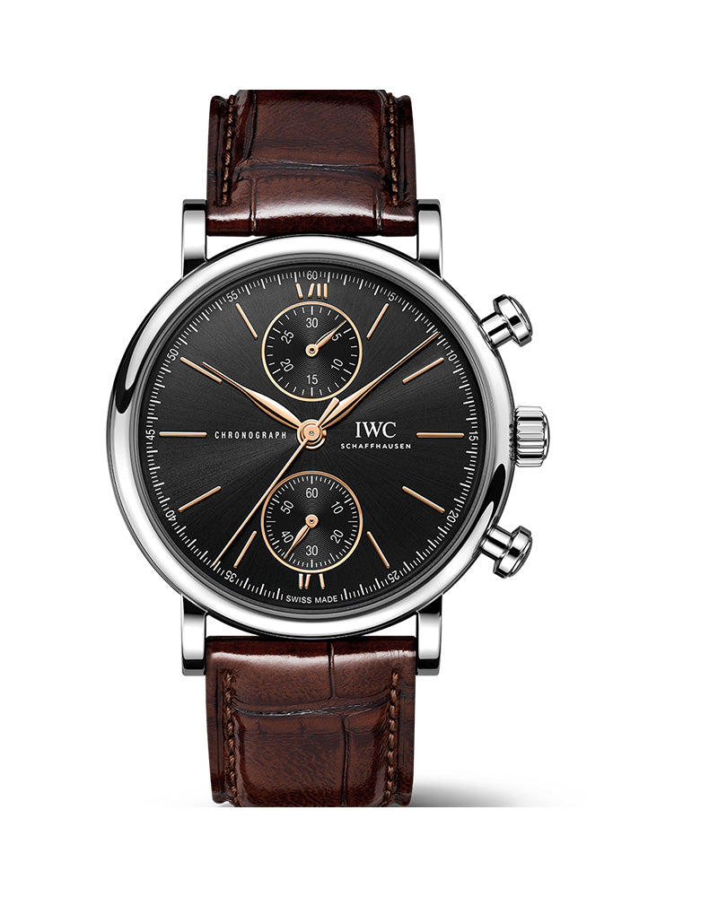 ZIICK × IWC Clone Watch