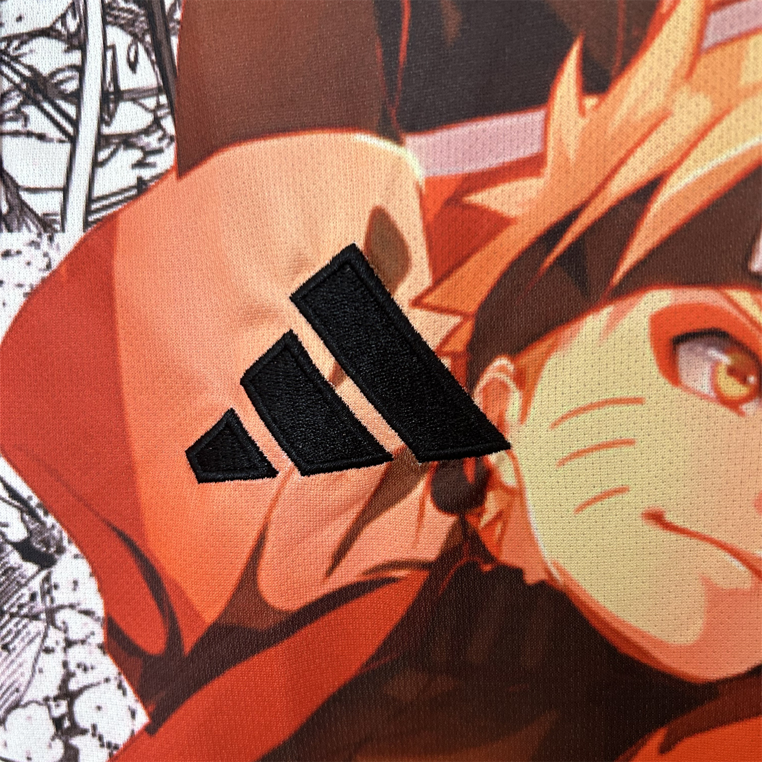 UltraTrikot-Japan 25-26 Uzumaki Naruto Sage Mode Special Edition Jersey - Fans Version