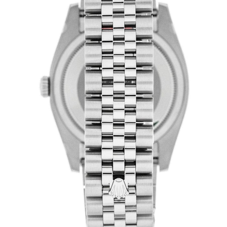 Rolex Datejust 279384RBR White Gold Mother Pearl Dial Jubilee Replica-fasswatch