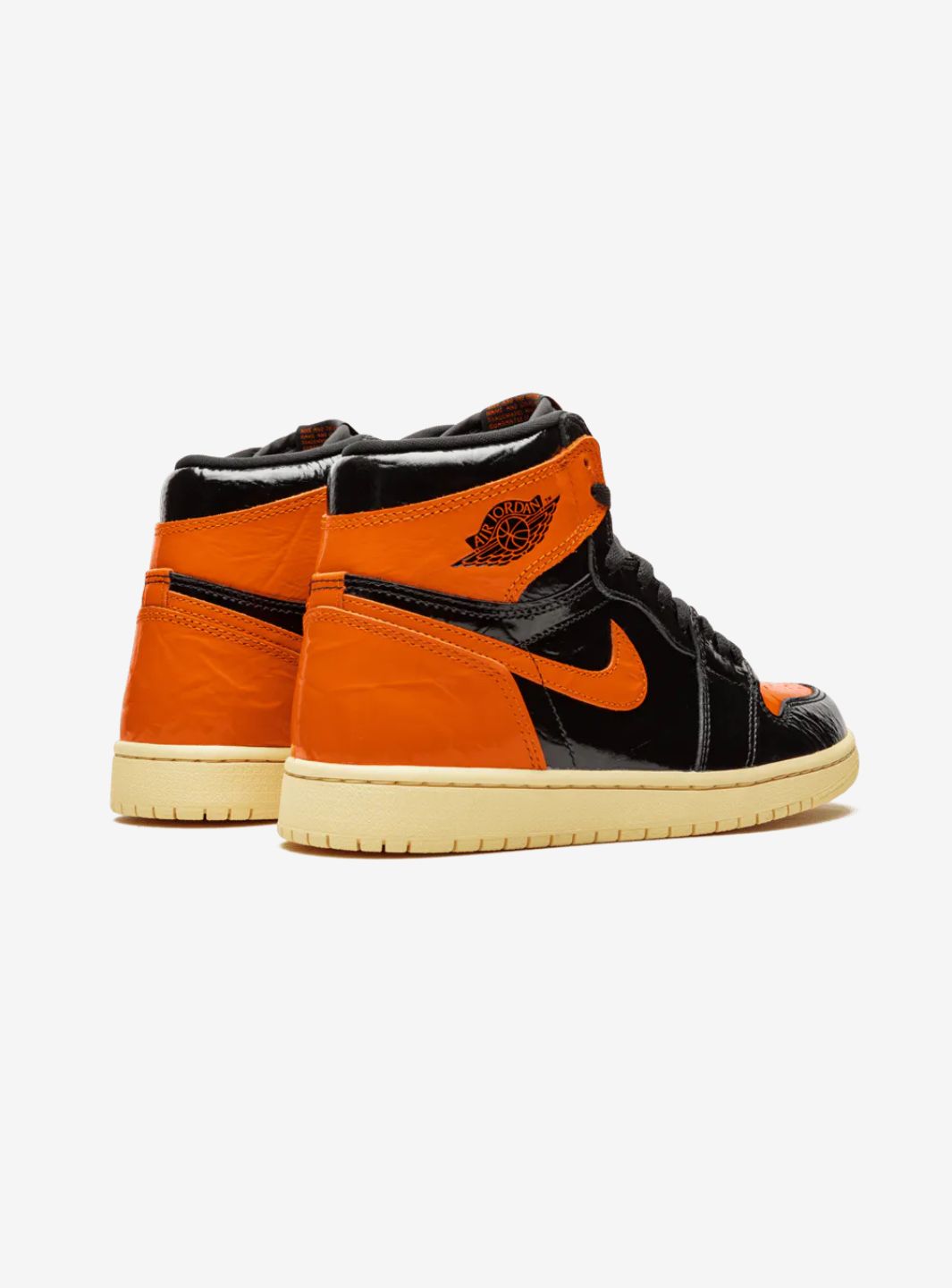 Air Jordan 1 Retro High Shattered Backboard 3.0、JORDAN、Cacoeks