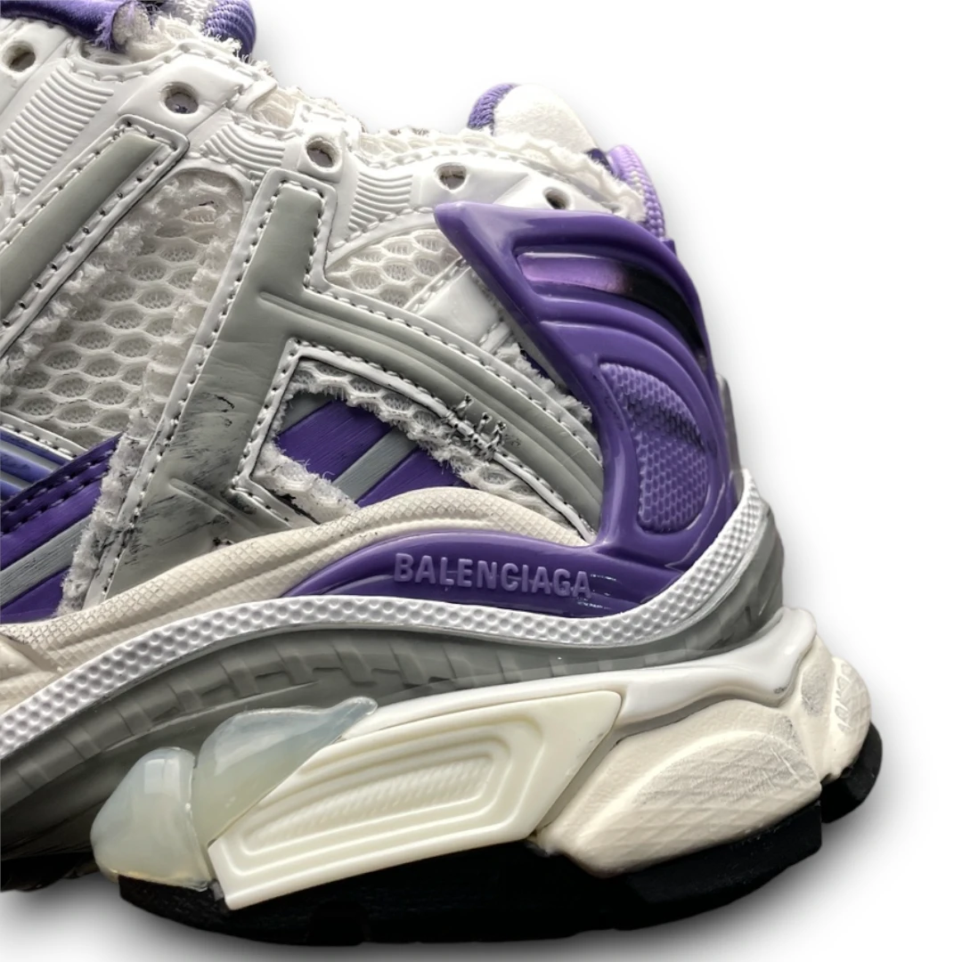 Balenciaga Runner Trainer in Purple、mysite、Cacoeks