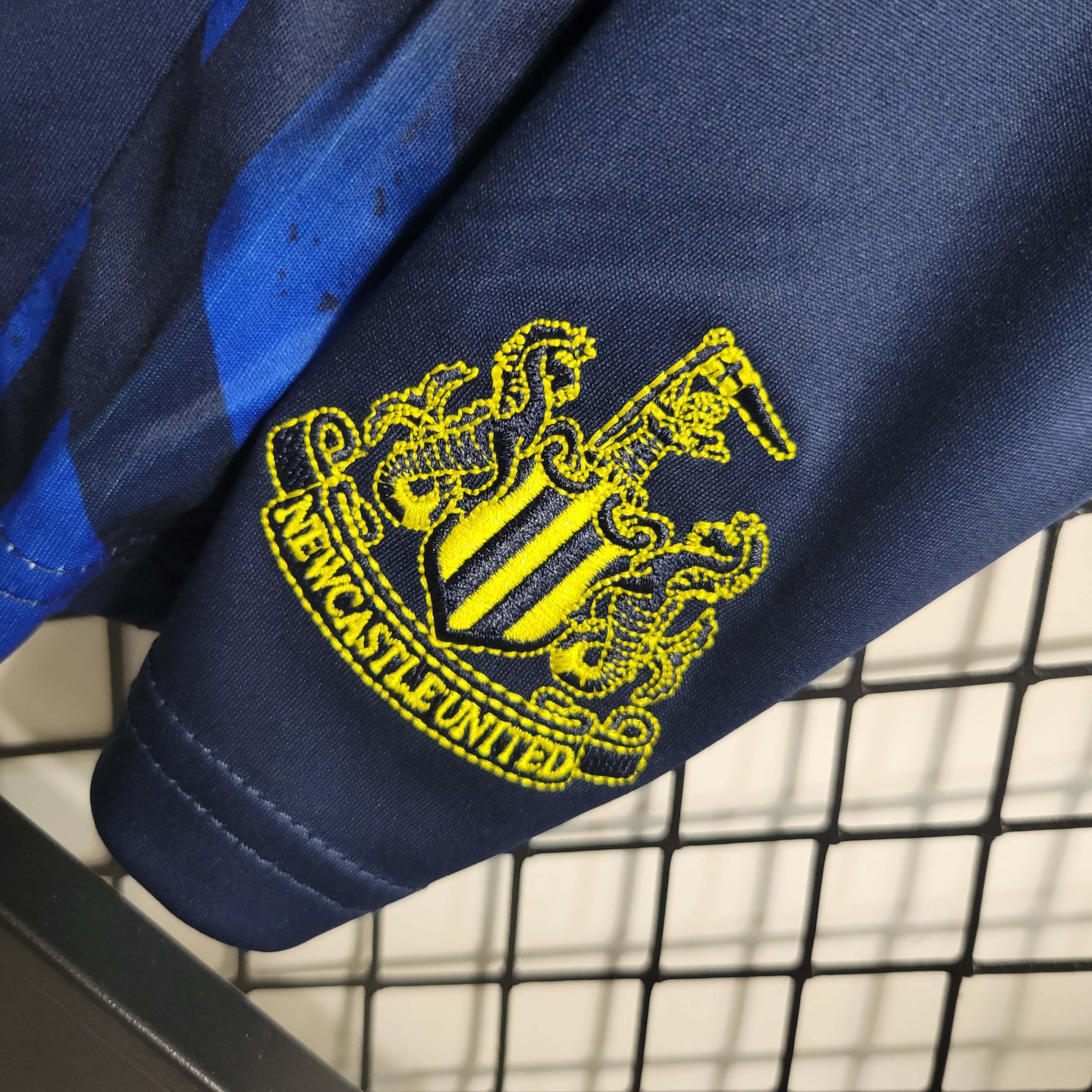 2023/2024 Newcastle United Third Away Football Jersey Shirt 1:1 Thai Quality Kids Size:football jersey mysite: unitedjerseyfootball 邓江浪:football