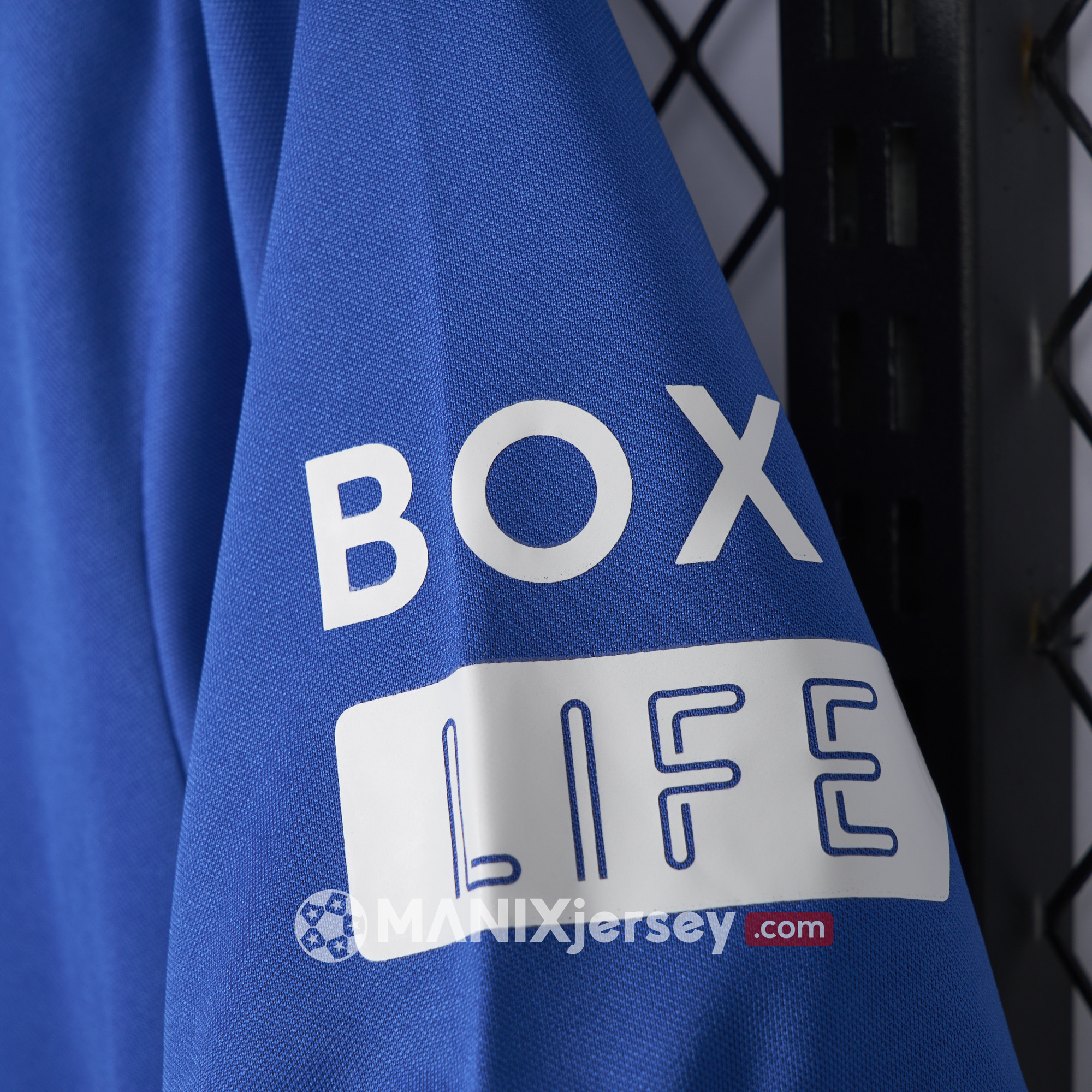 ManixJersey.com | Glasgow Rangers 24-25 125-Years Heritage Jersey - Fans Version -Customize Name, Number and Patch | Worldwide Shipping