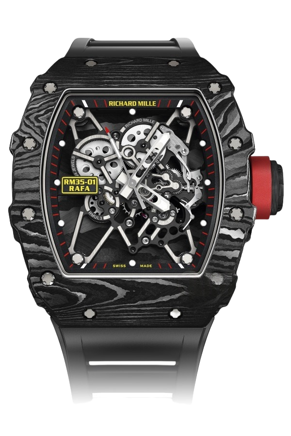 Richard Mille RM 35-01 RAFA Super Clone Watch – Lightweight Rafael Nadal Fake RM
