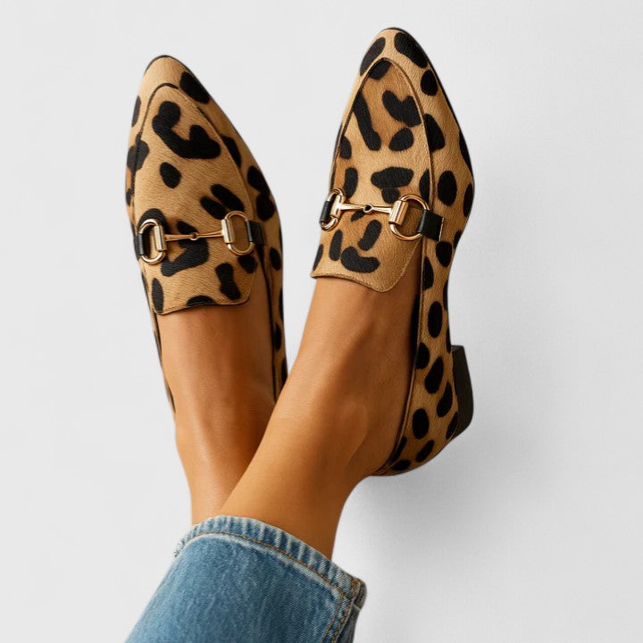 Everyday Elegance Loafers