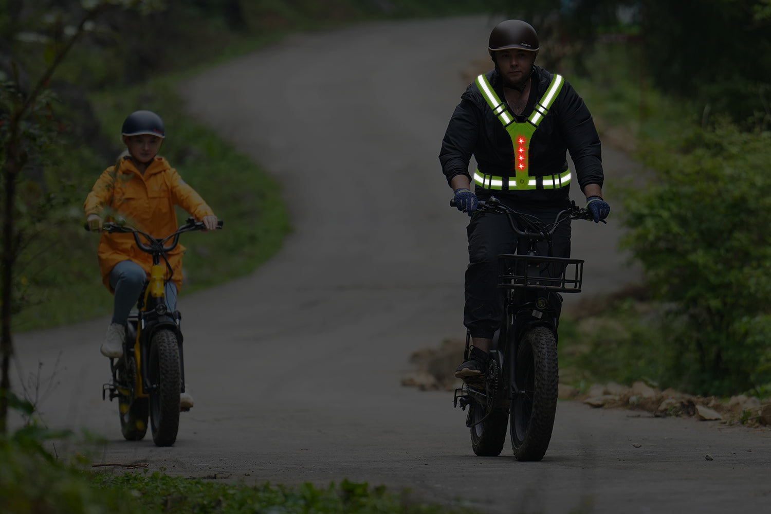 LED Reflective Vest Cycling Gear、mySite、bearsvspackers