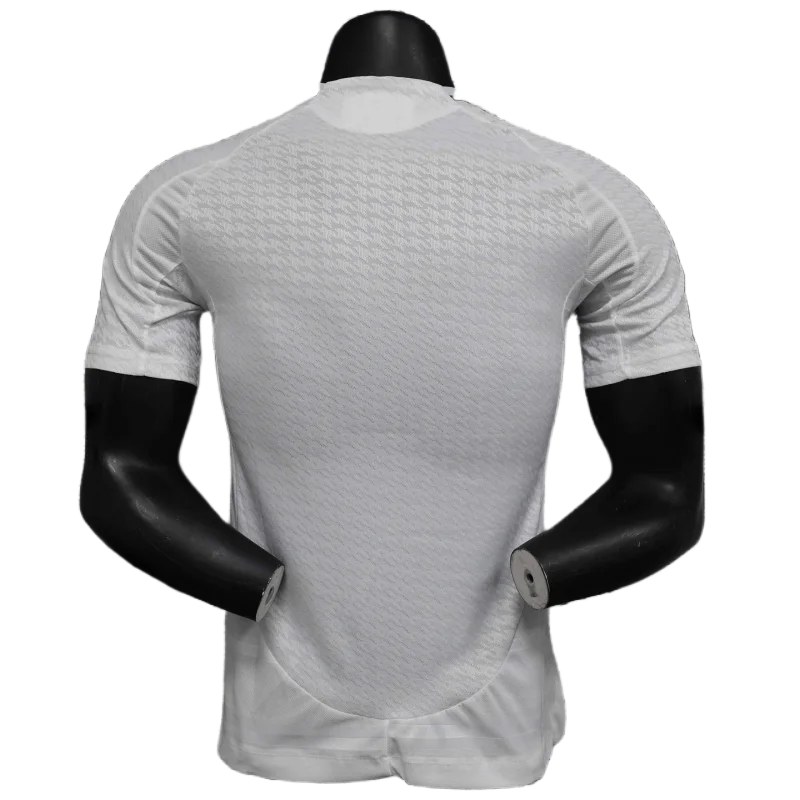 24-25 Real Madrid Home soccer jersey-Player Version: Ajax 24-25 Home Stadium Jersey - Fans Version mysite: Adidas luxuryfootballshirts.com: https://www.luxuryfootballshirts.com/