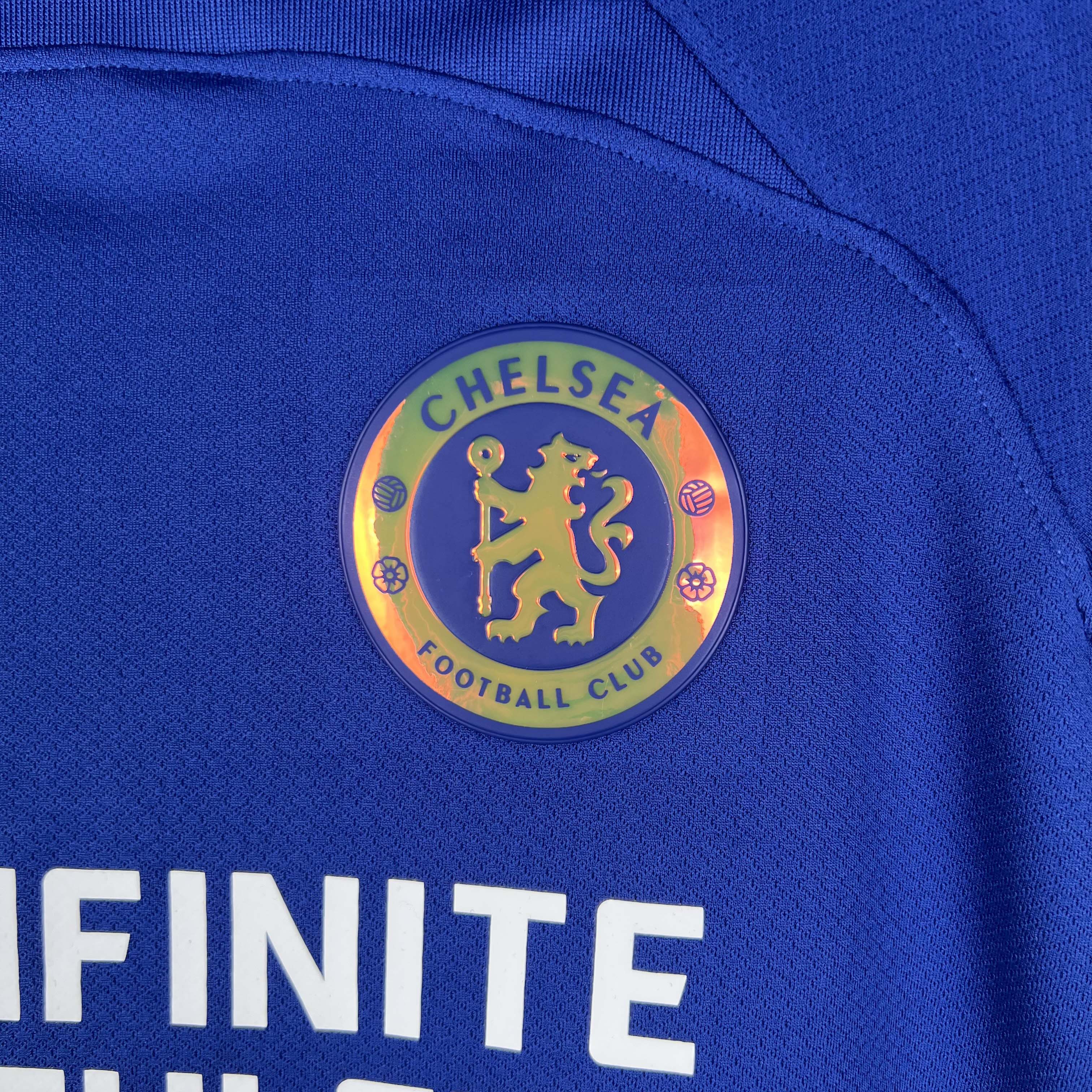 2023/2024 Chelsea Home Football Shirt 1:1 Thai Quality CS:football jersey mysite: unitedjerseyfootball 邓江浪:football