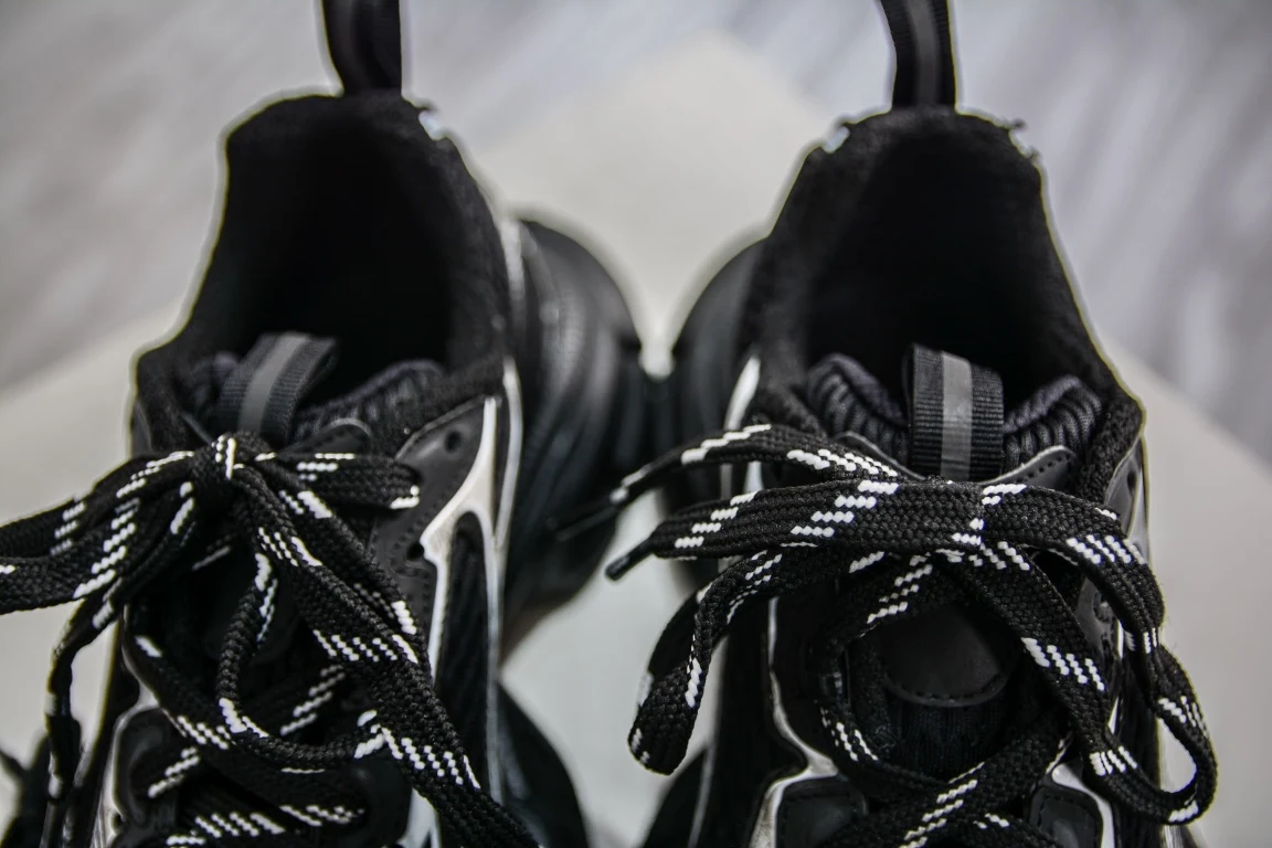 Balenciaga 3XL Trainer Black、mysite、Cacoeks