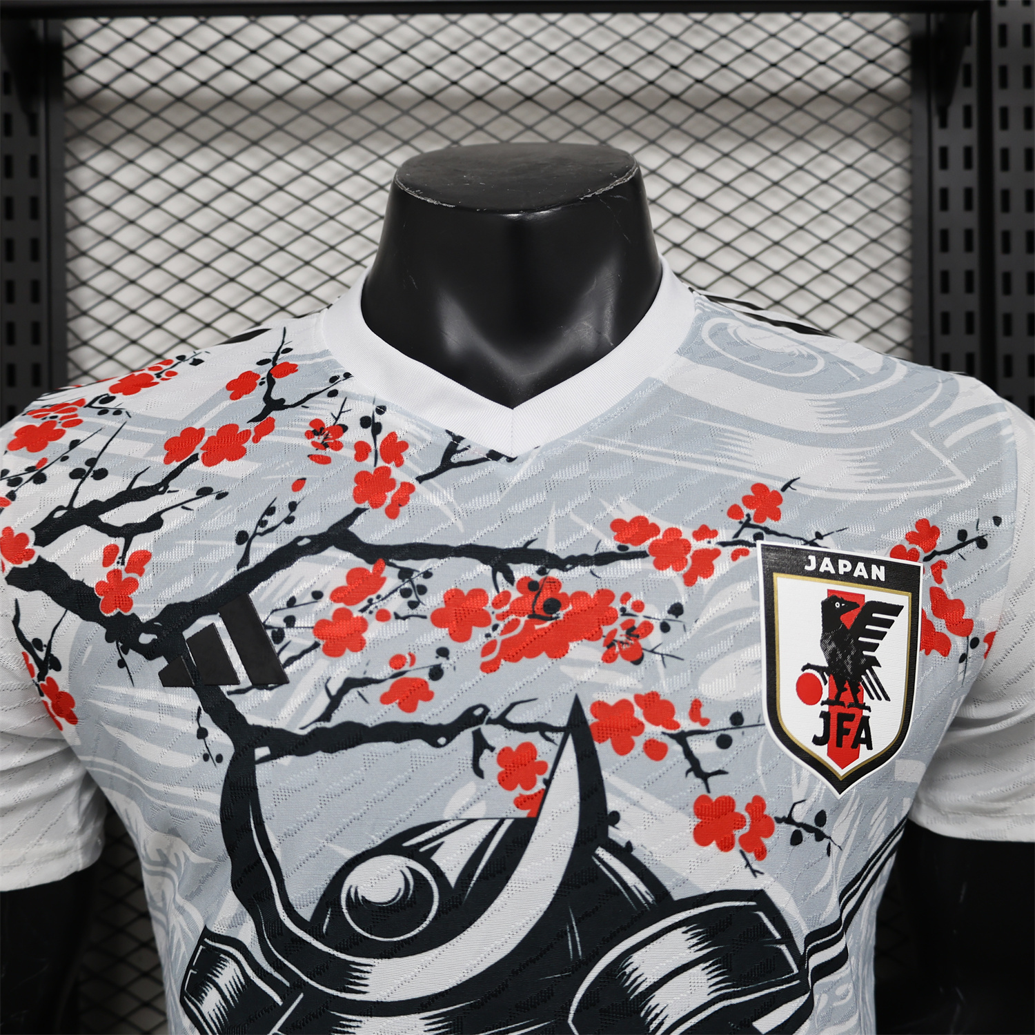 Funinjersey-Japan 25-26 Samurai & Cherry Blossoms Special Edition Jersey - Player Version