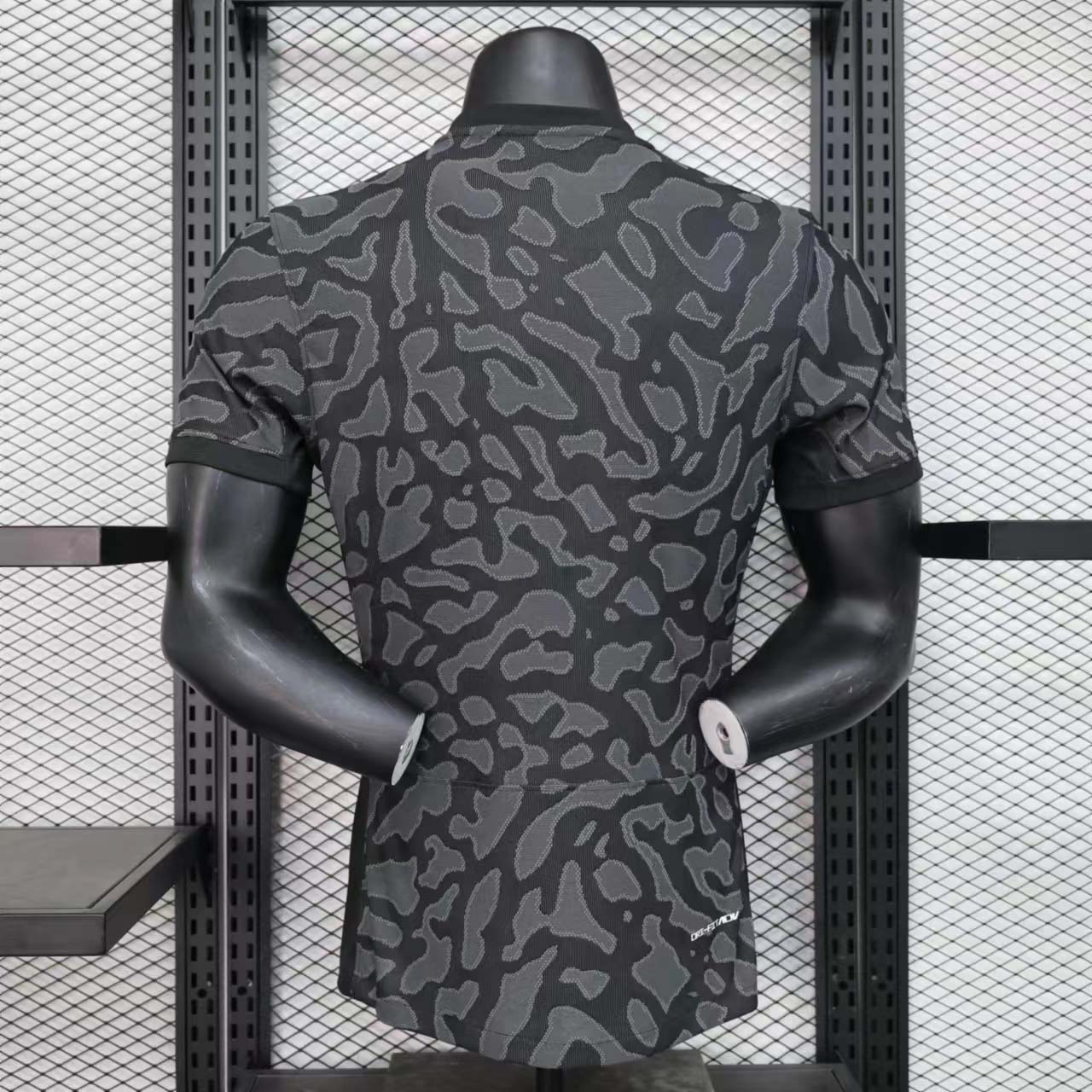 2023/2024 Player Version Psg Paris Saint-Germain Third Away:football jersey mysite: unitedjerseyfootball 邓江浪:football