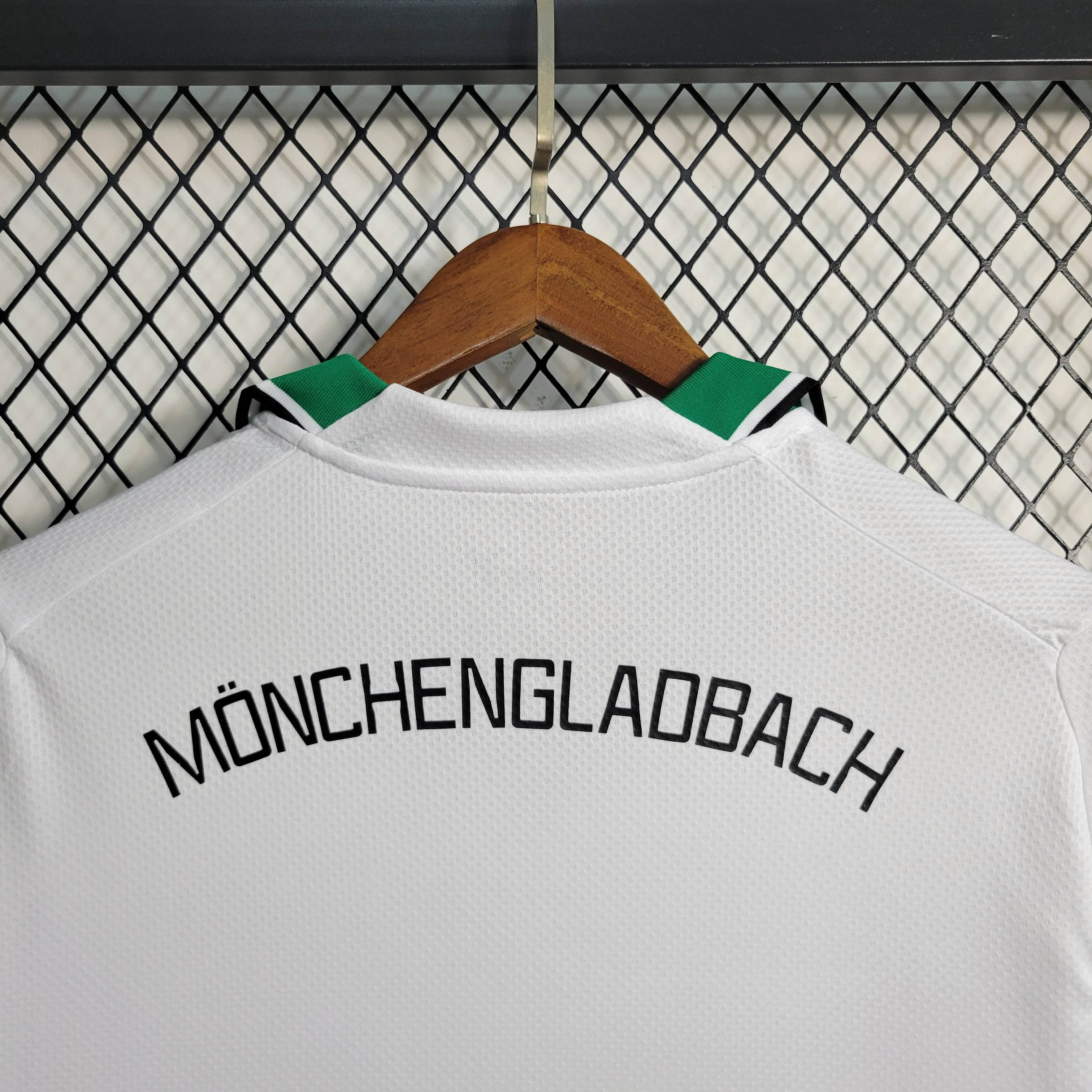 2023/2024 Borussia Mönchengladbach Home Football Jersey 1:1 Thai Quality:football jersey mysite: unitedjerseyfootball 邓江浪:football