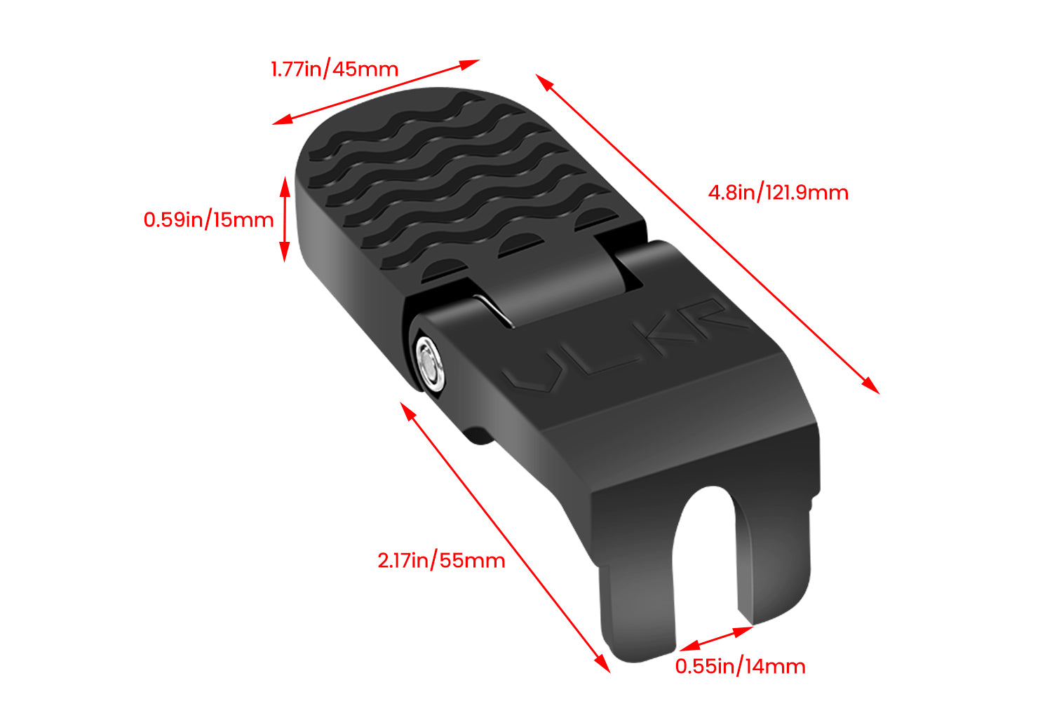 2PCS Ebike Rear Passenger Footrest Peg、mySite、bearsvspackers