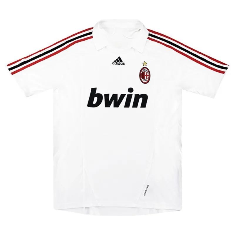 07-08 AC Milan Away soccer jersey-Retro version: Ajax 24-25 Home Stadium Jersey - Fans Version mysite: Adidas luxuryfootballshirts.com: https://www.luxuryfootballshirts.com/