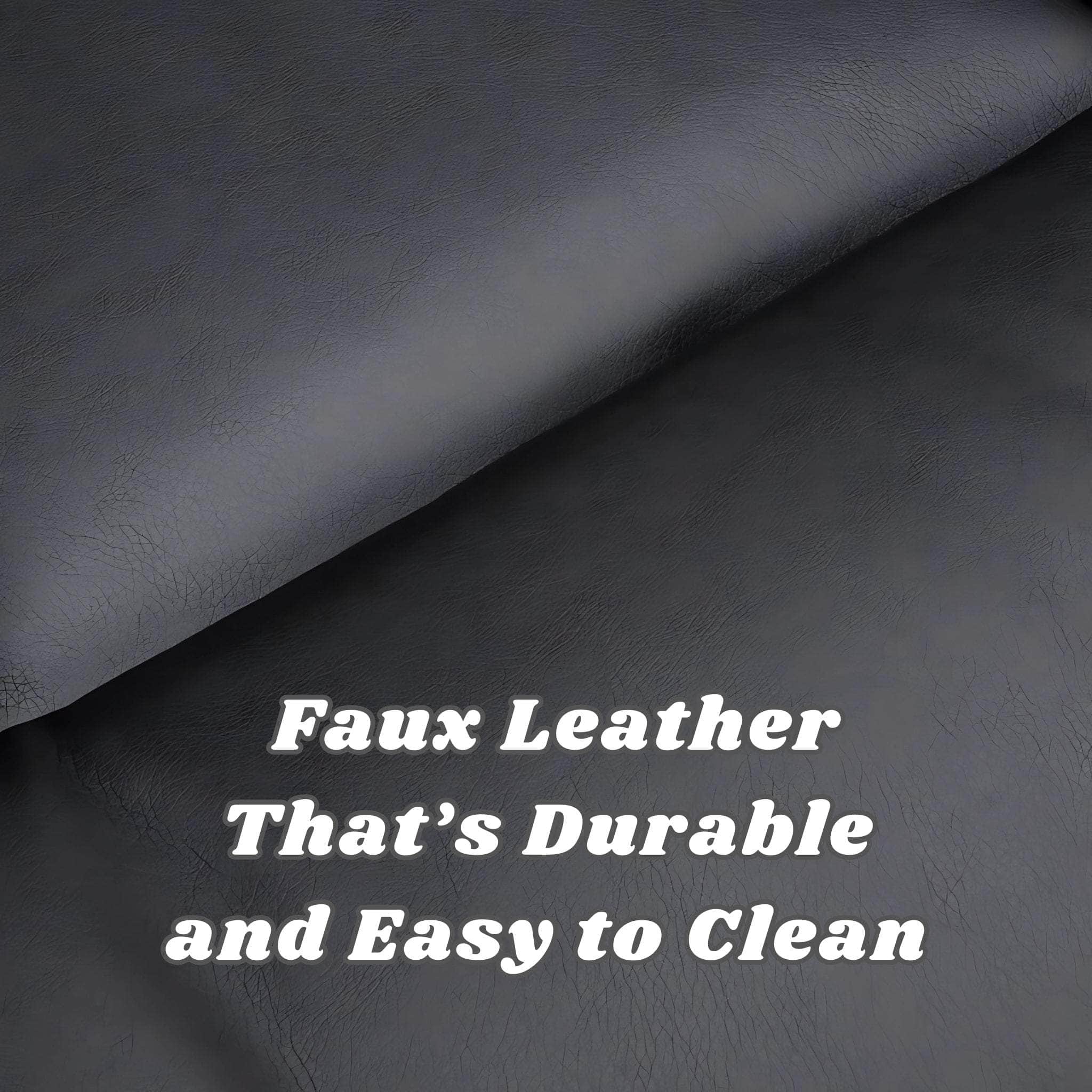 MCombo Power Lift Recliner: Faux Leather That’s Durable and Easy to Clean