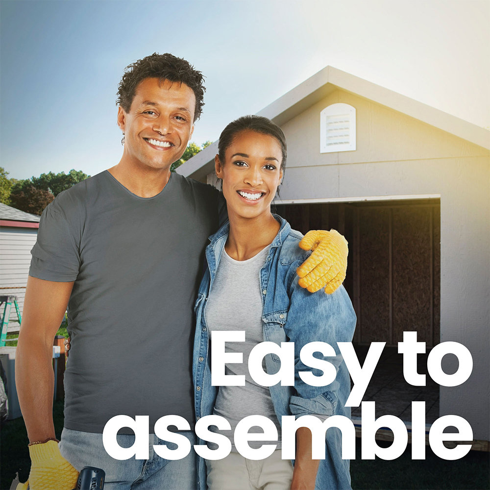 Ready-To-Assemble DIY Kit