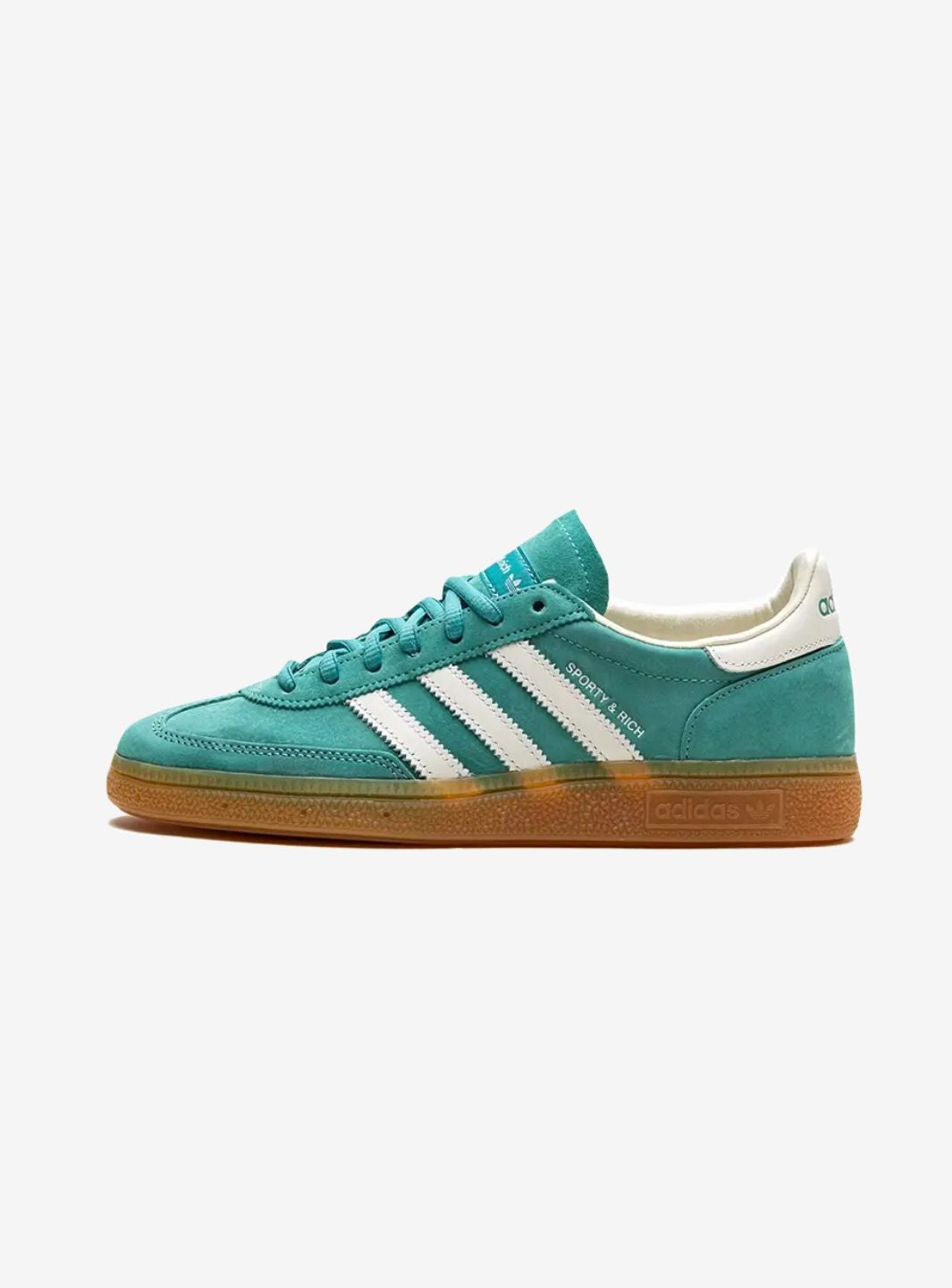 Adidas Handball Spezial Sporty & Rich Green、mysite、Cacoeks
