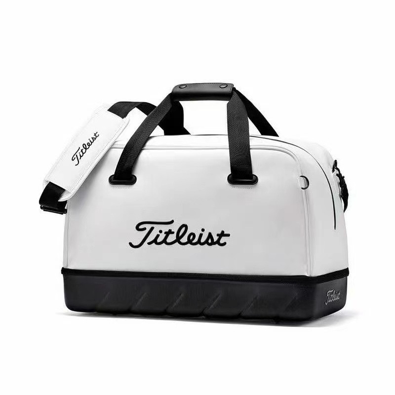 TITLESIT TAYLORMADE G/FORE GOLF BAG