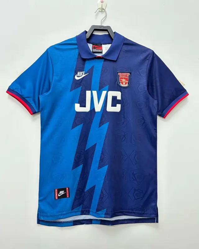 95-96 Arsenal Away season -Retro Jersey: Ajax 24-25 Home Stadium Jersey - Fans Version mysite: Adidas luxuryfootballshirts.com: https://www.luxuryfootballshirts.com/