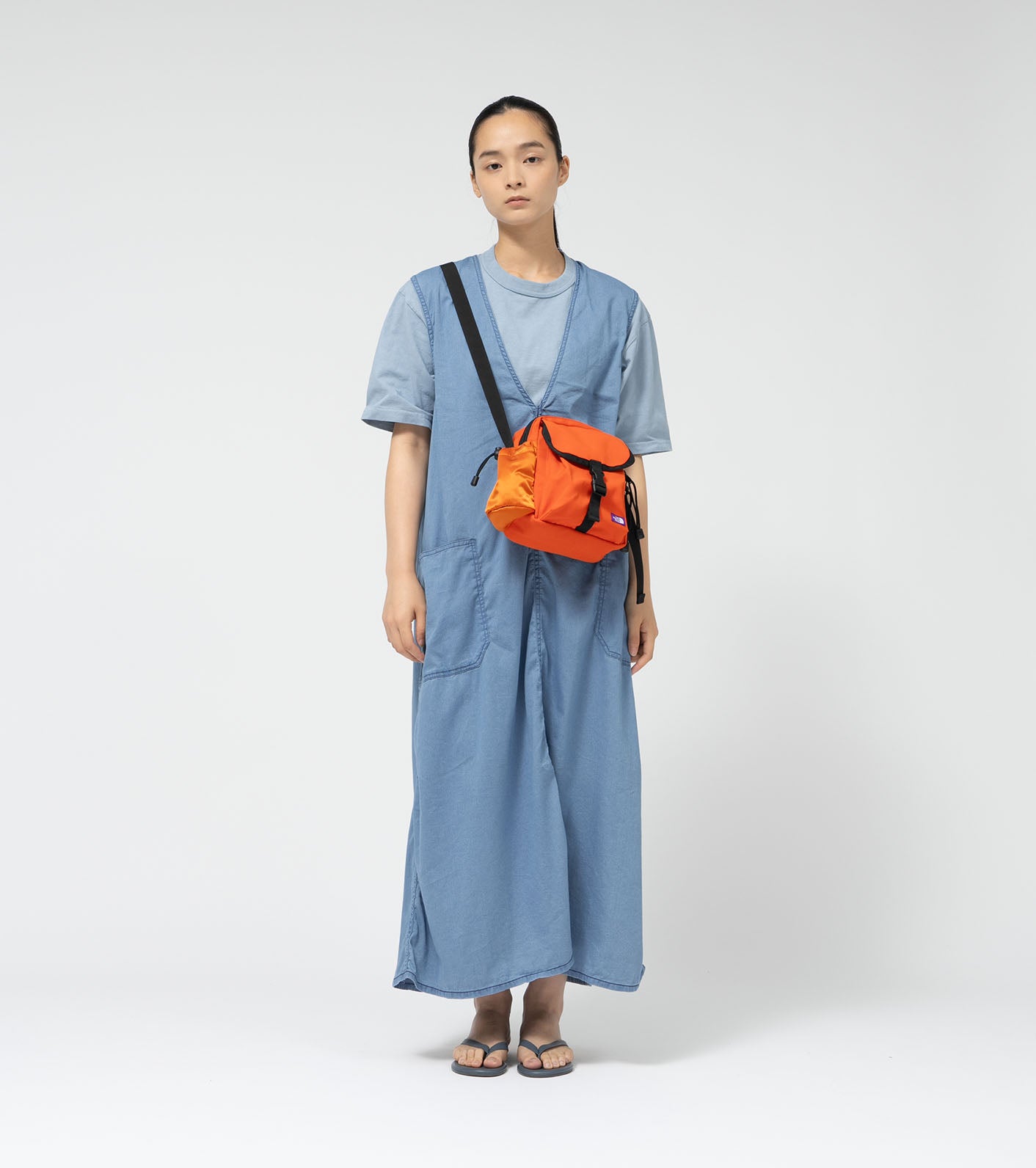 THE NORTH FACE PURPLE LABEL Stroll Shoulder Bag  N25SO031 