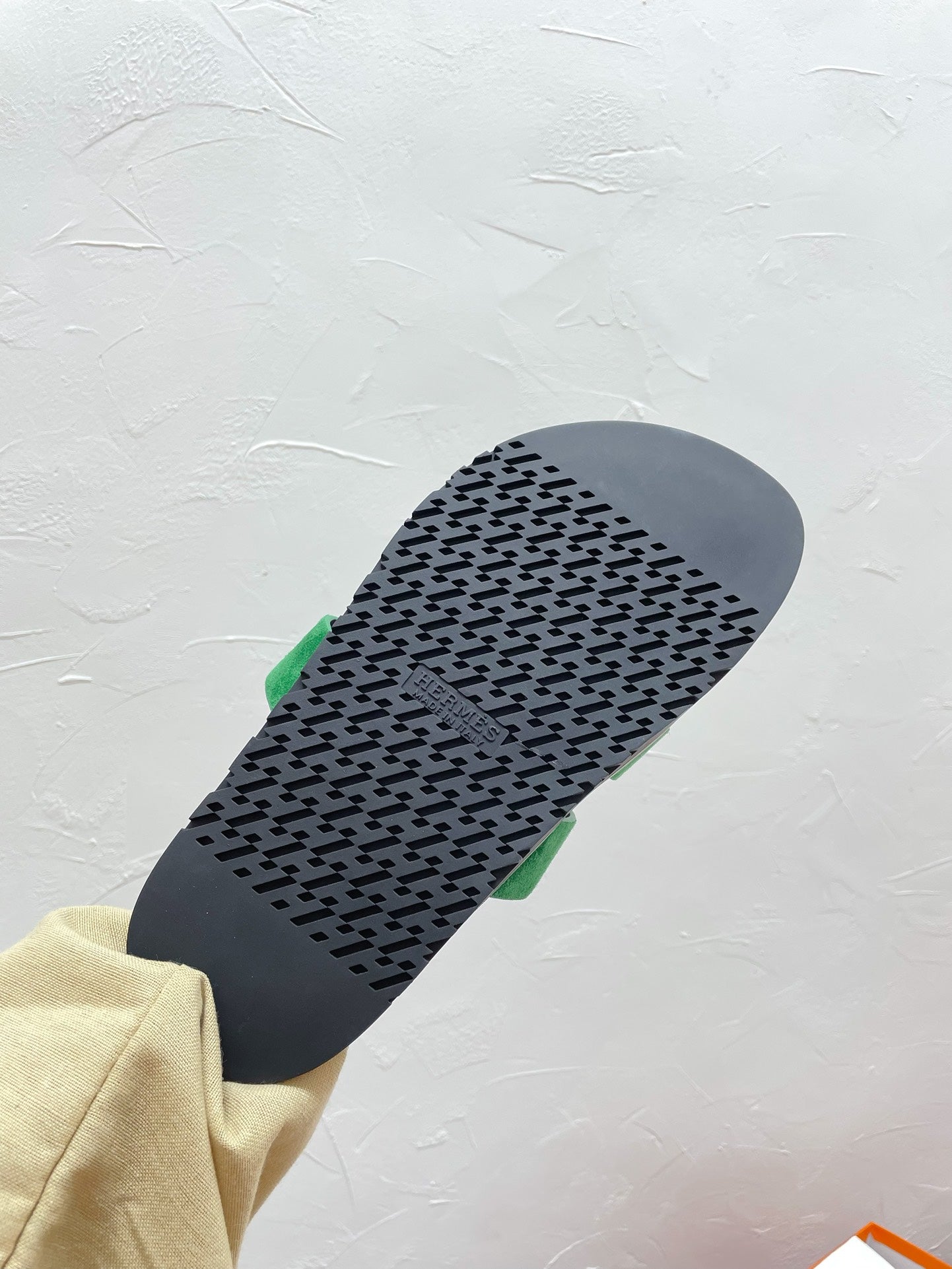 CHYPRE SANDAL OCEAN SUEDE WITH H BUCKLE、mysite、Cacoeks