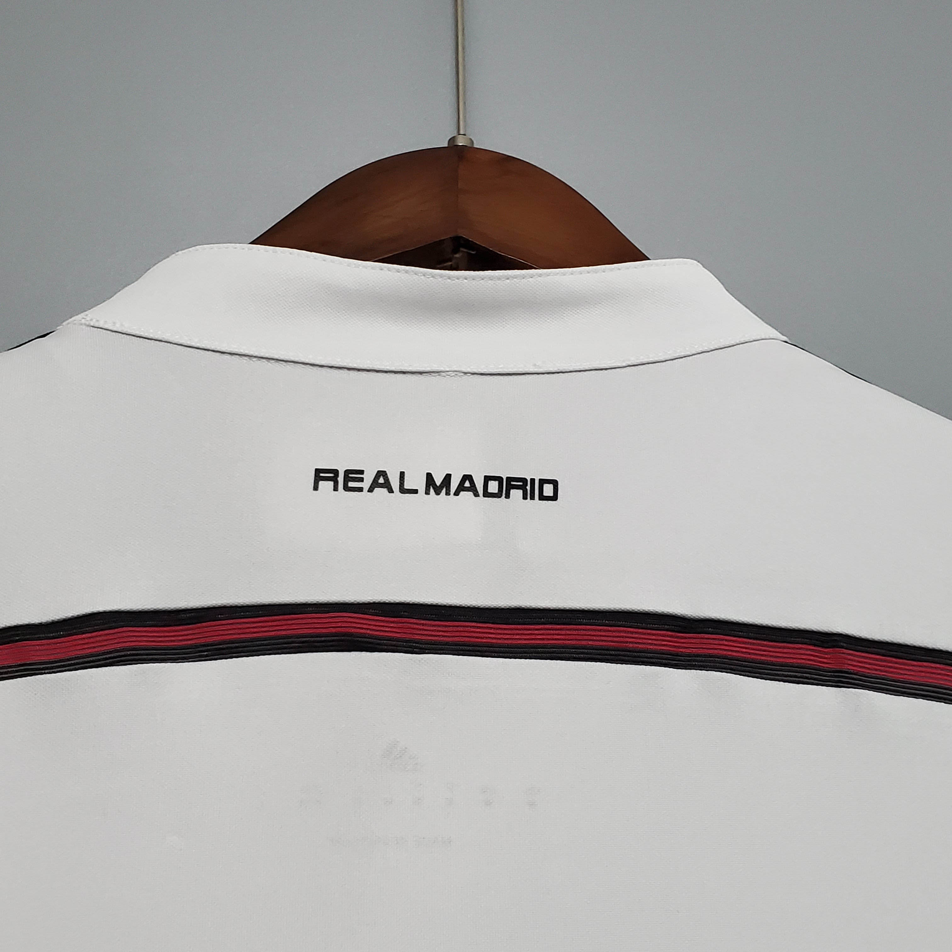 Retro Long Sleeve 2014/2015 Real Madrid Home:football jersey mysite: unitedjerseyfootball 邓江浪:football